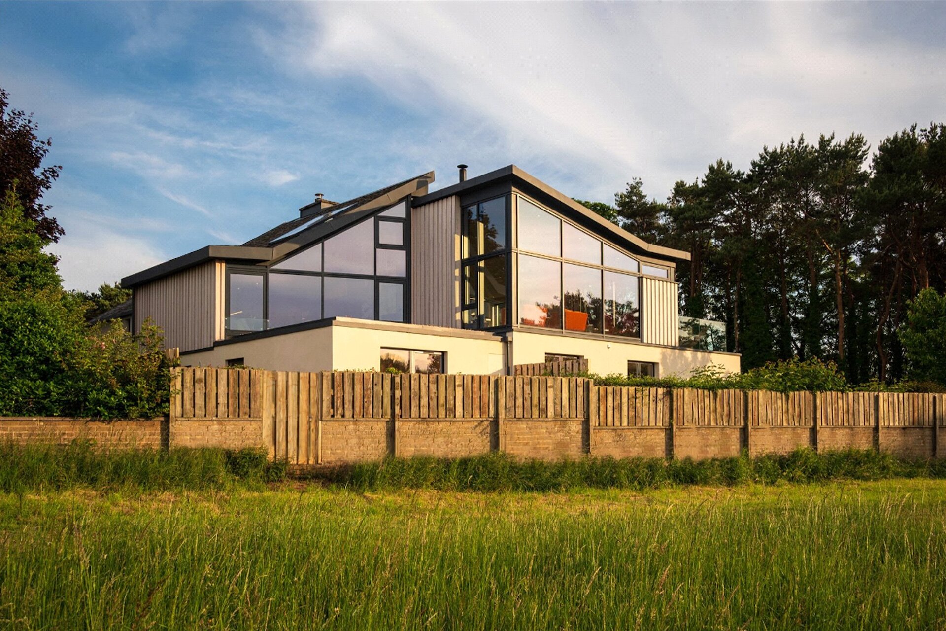 Fairways, 6A The Hawthorns, Gullane, East Lothian, EH31 2DZ - Picture #1