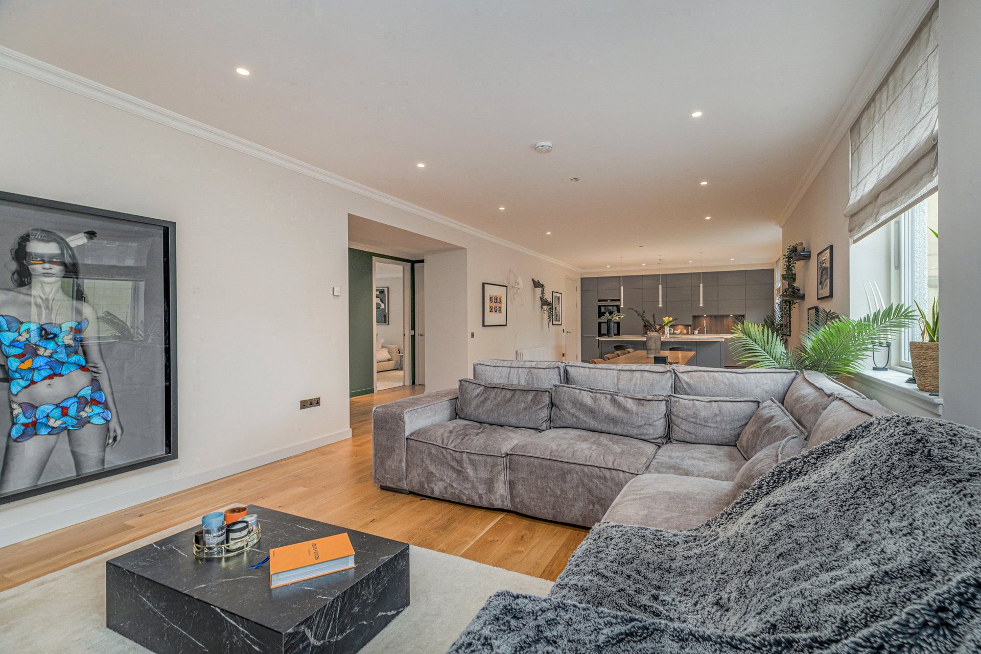 1/1 Lancaster Terrace, Hyndland, Glasgow, G12 0UT - Picture #4