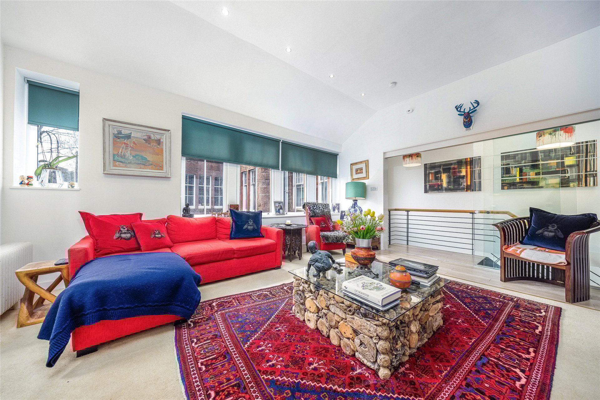 Mews, 31 Cleveden Drive Lane, Kirklee, Glasgow, G12 0RZ - Picture #21