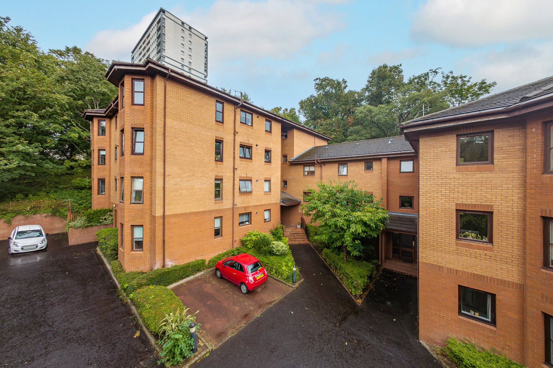 Flat 4, 38 Broomhill Drive, Broomhill, Glasgow, G11 7AA - Picture #19