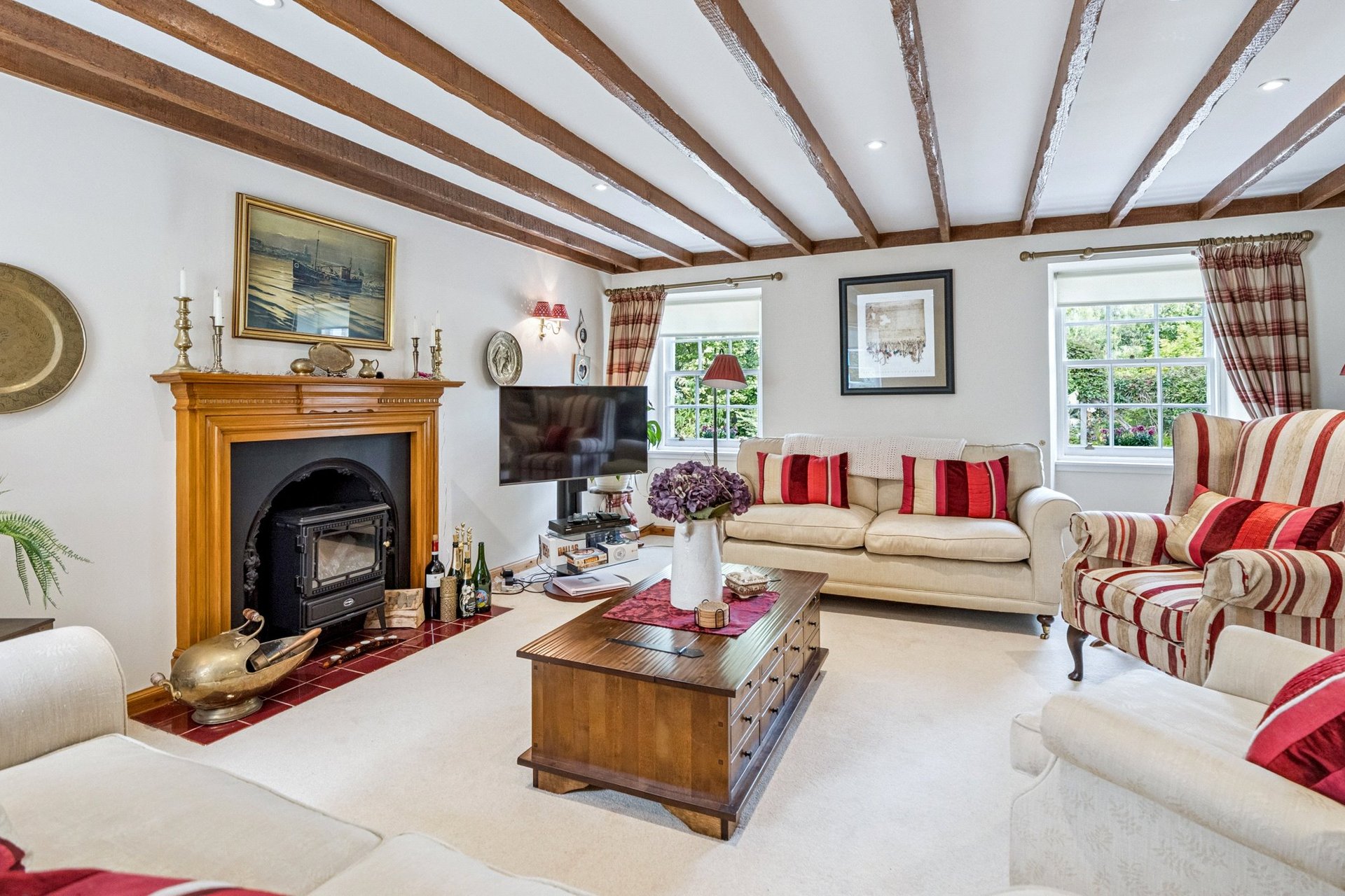 3 Royal Terrace, Falkland, Cupar, Fife, KY15 7AX - Picture #8