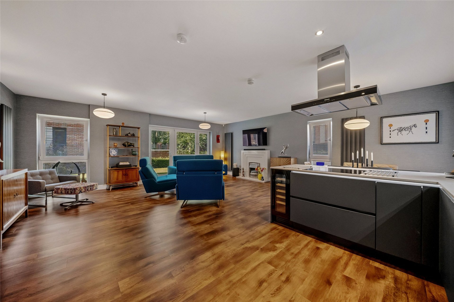 20/1 Fettes Rise, Fettes, Edinburgh, EH4 1QH - Picture #2