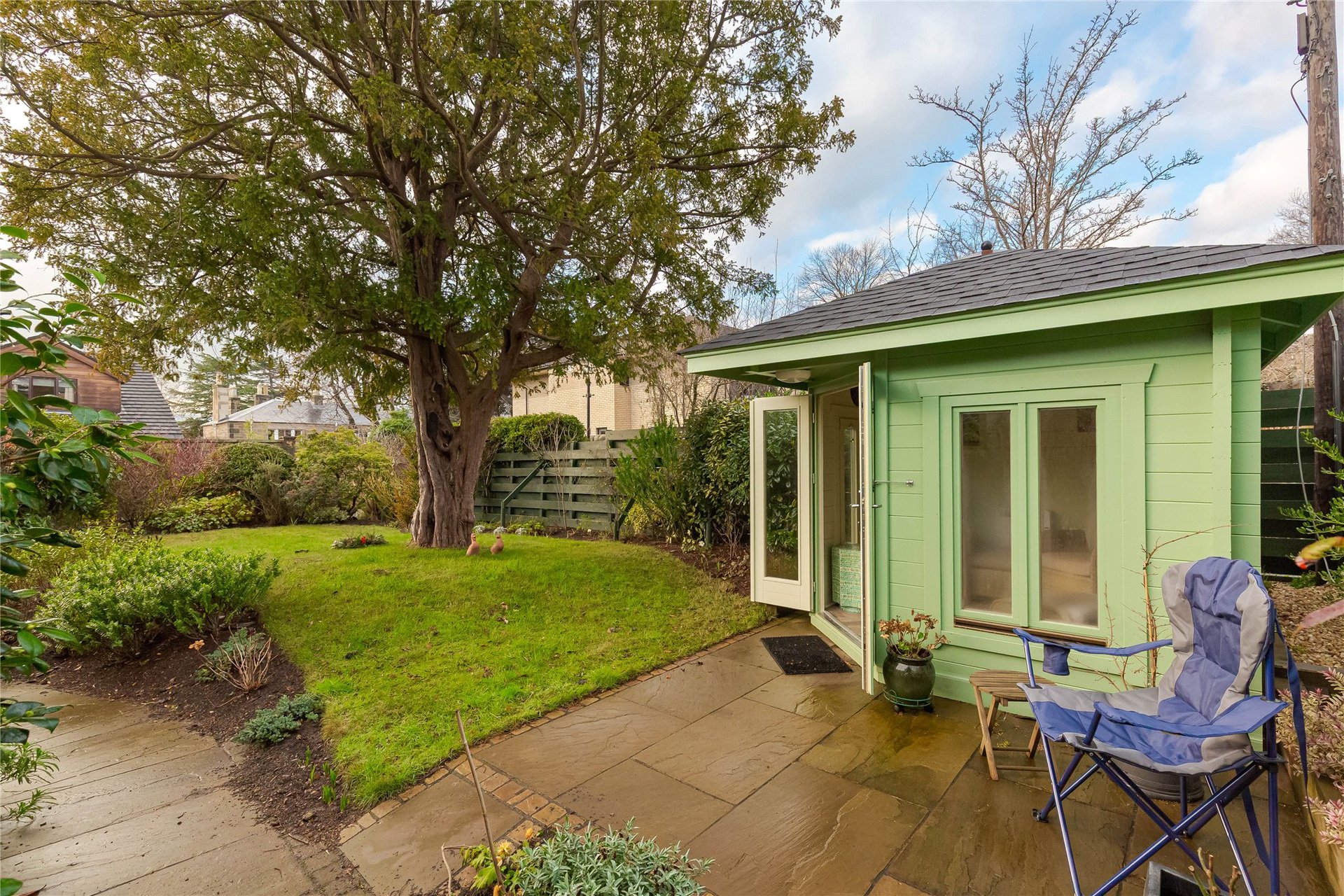 Yew Tree Cottage, 3 Church Hill Drive, Church Hill, Edinburgh, EH10 4BT - Picture #32