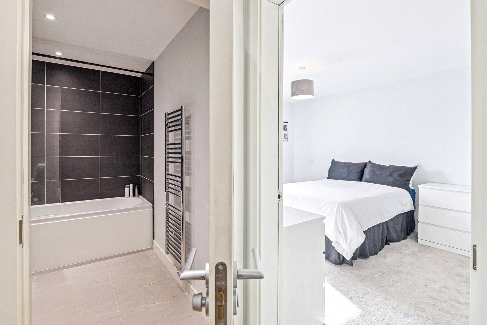Flat 20, 19 Salamander Place, Edinburgh, Midlothian, EH6 7JJ - Picture #10