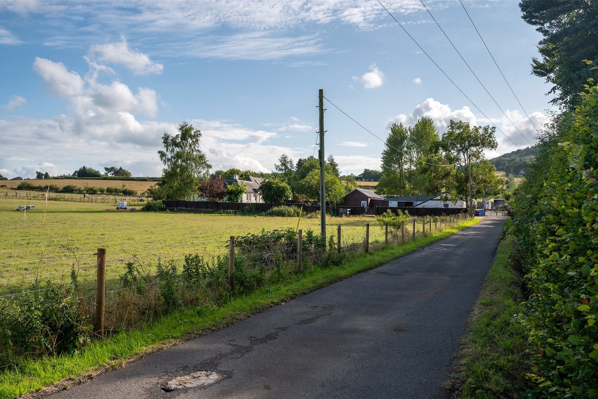 Lot 2 - Grass Paddock, 24 Damhead, Lothianburn, Edinburgh, EH10 7EA - Picture #3