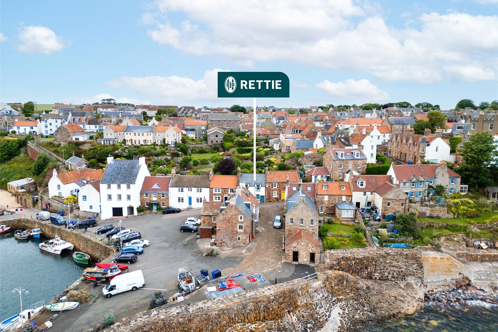Easter Cottage, 27 Shoregate, Crail, Anstruther, KY10 3SU - Picture #2