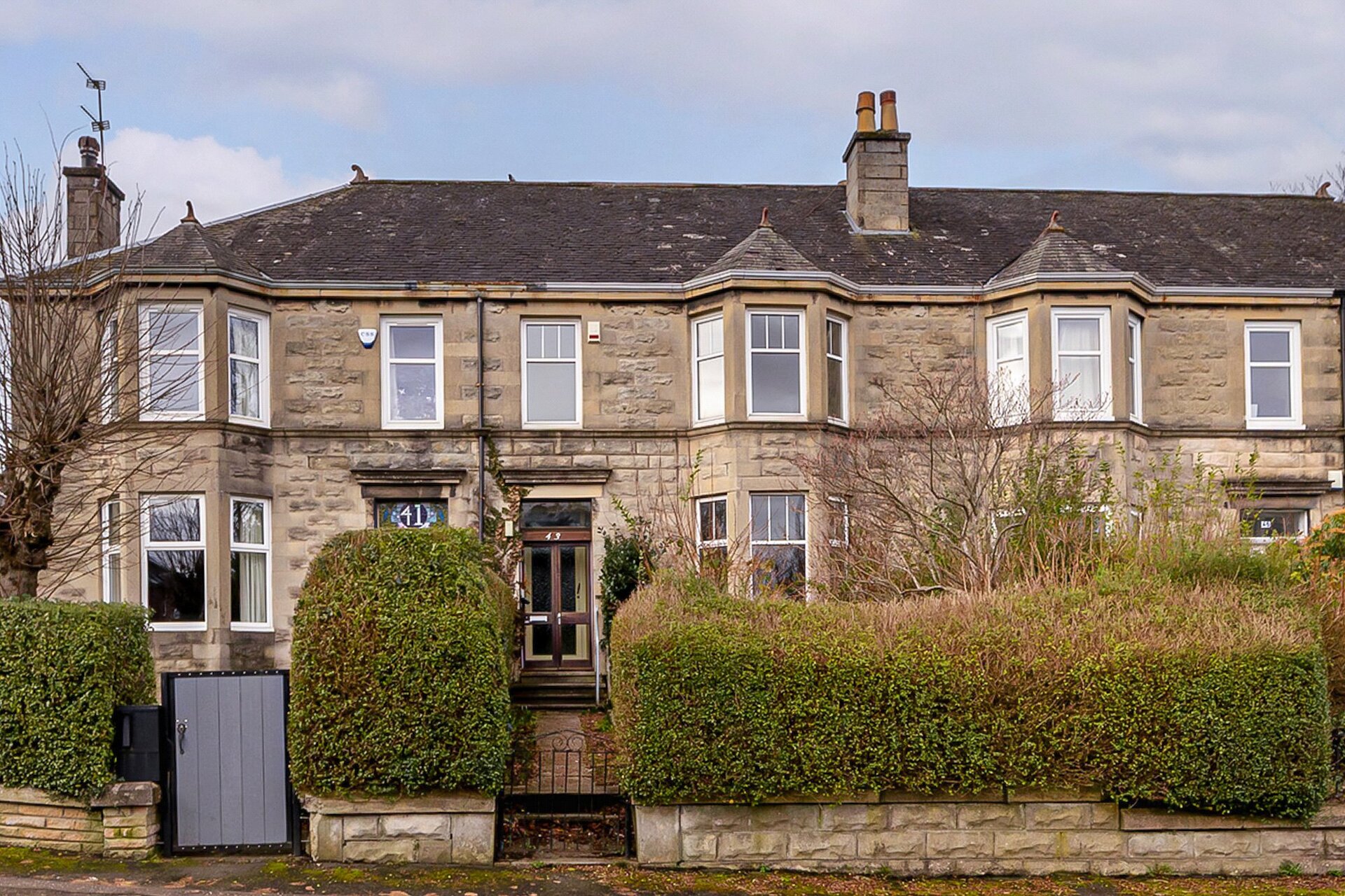 43 St. Ronans Drive, Waverley Park, Glasgow, G41 3SQ - Picture #1