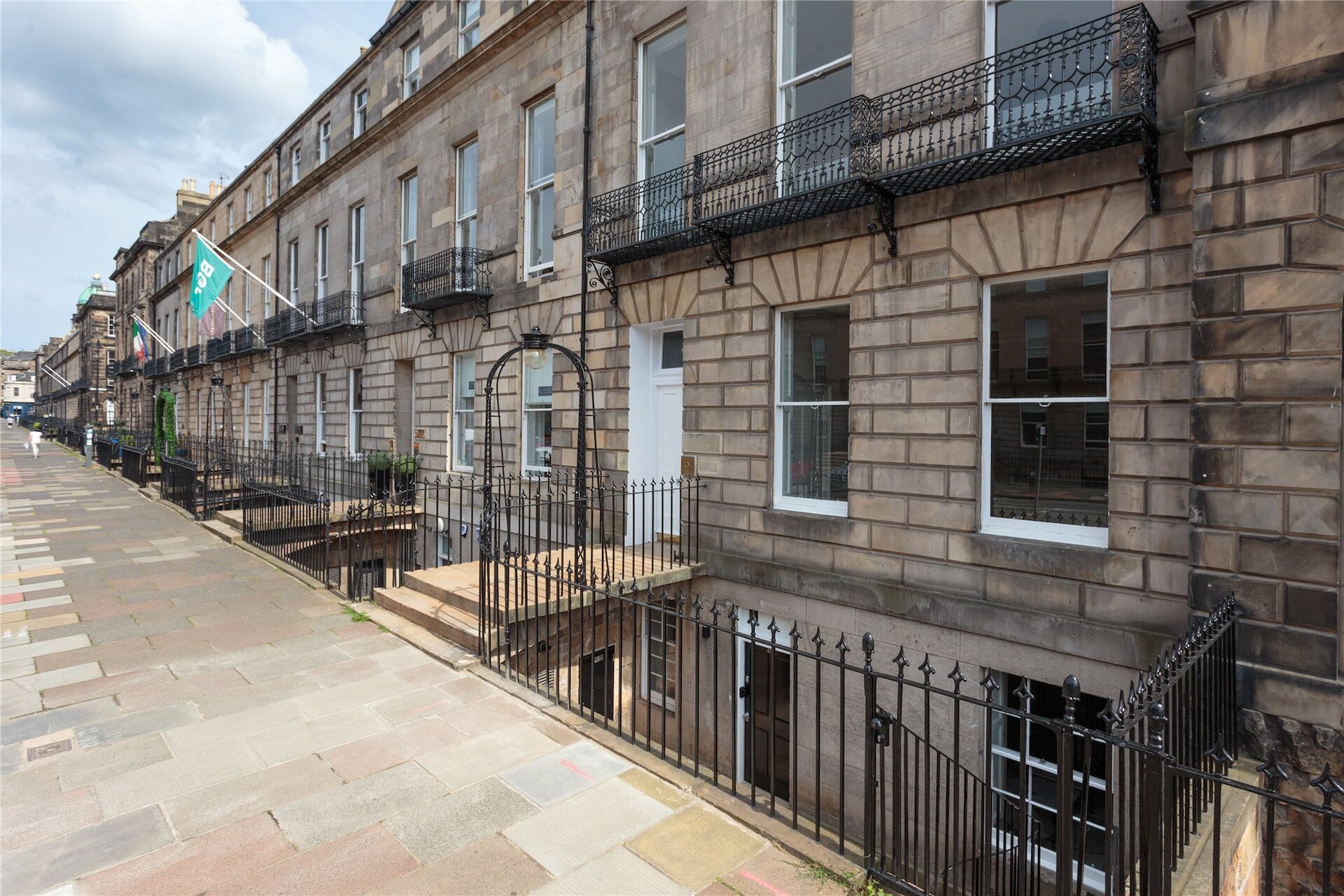 40A Melville Street, Edinburgh, Midlothian, EH3 7HA - Picture #1