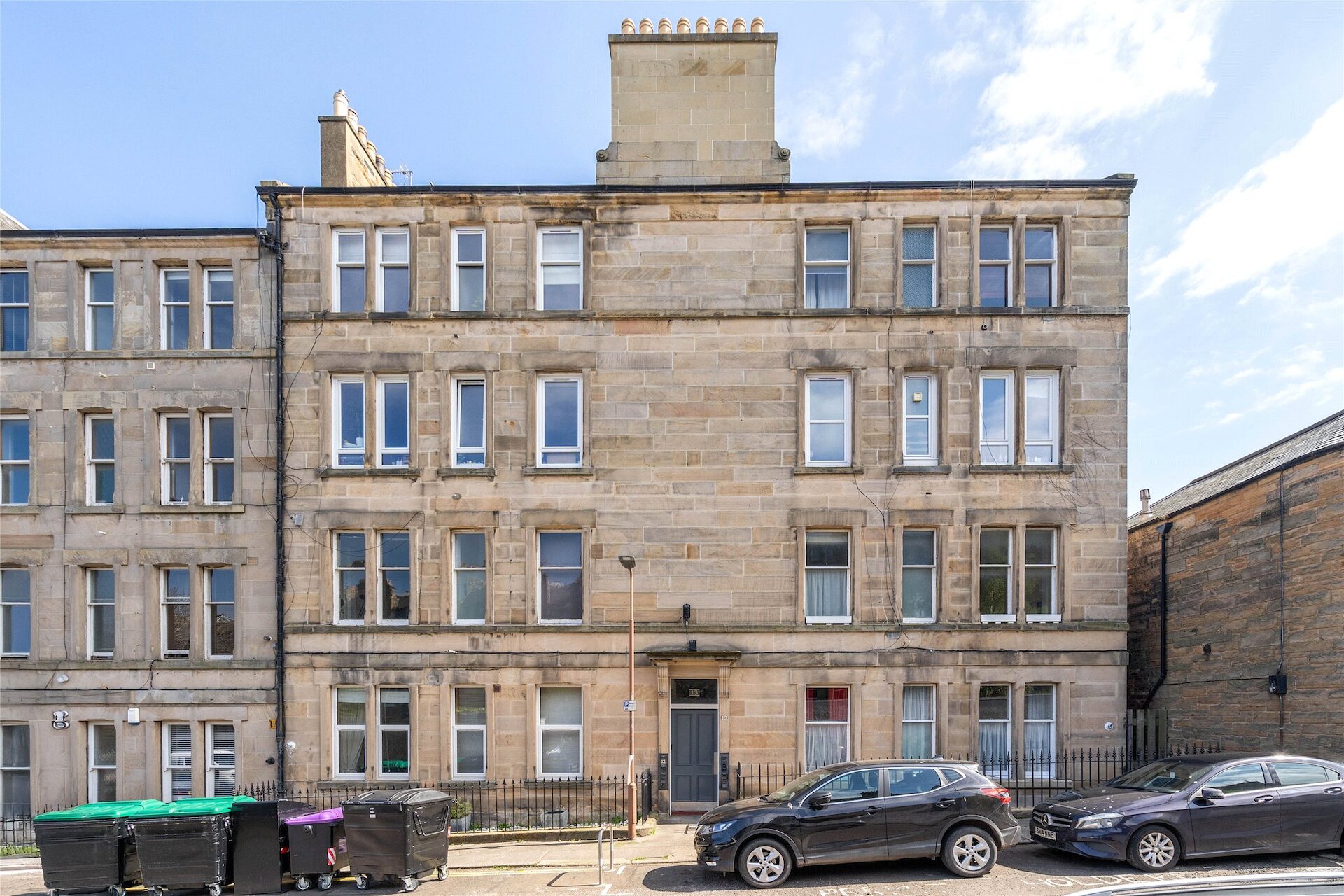 13/1 Comely Bank Row, Edinburgh, EH4 1EA - Picture #1