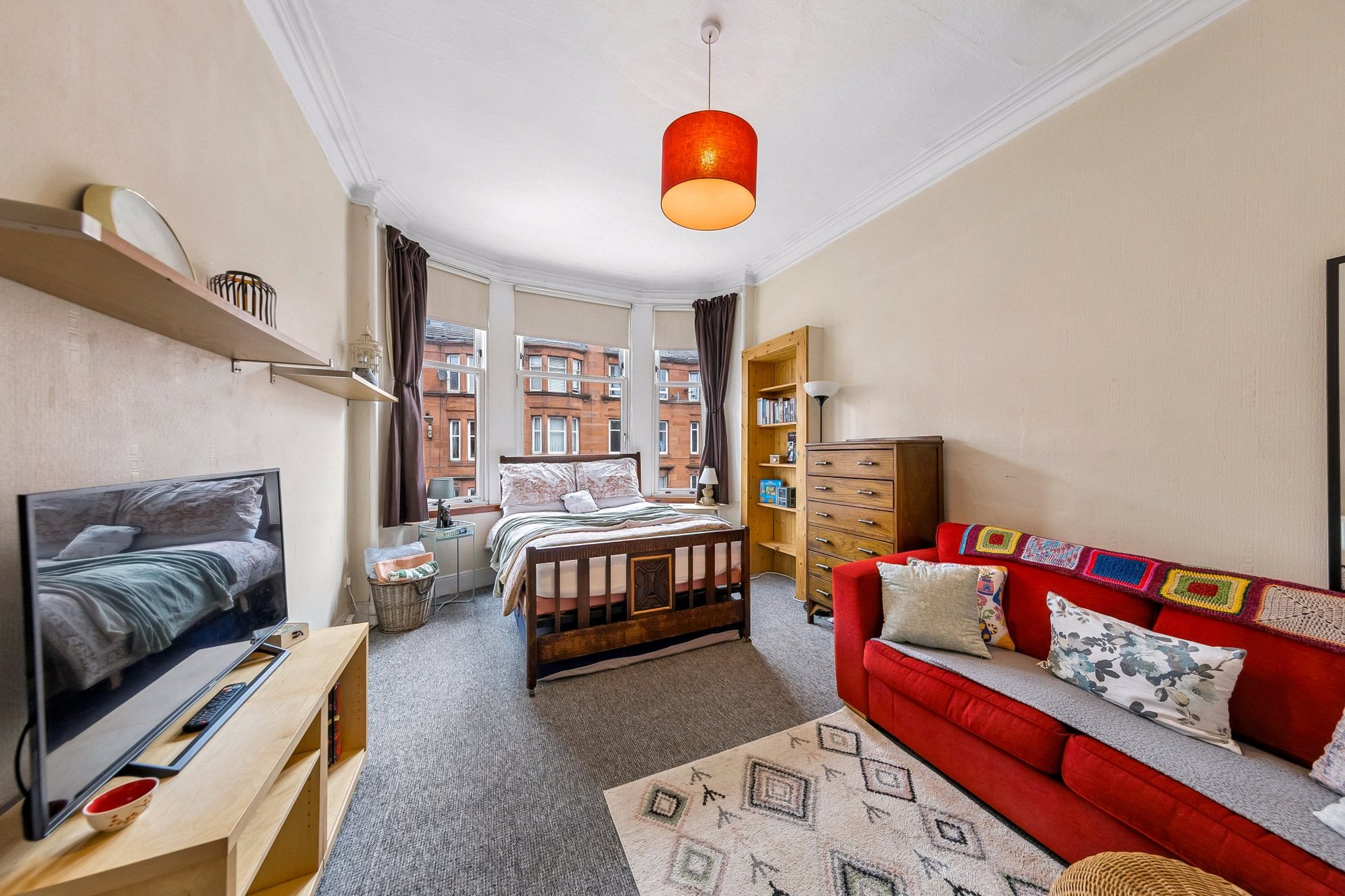 2/2, 117 Dumbarton Road, Partick, Glasgow, G11 6PW - Picture #2