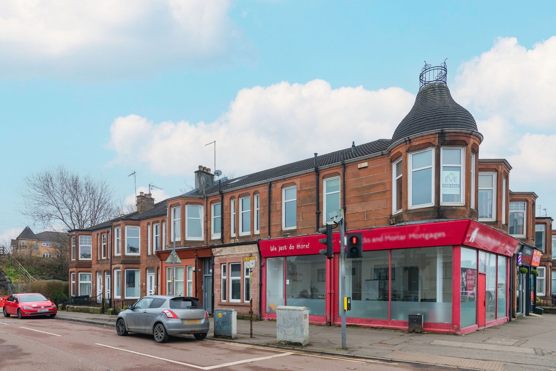 1/2, 141 Whittingehame Drive, Jordanhill, Glasgow, G13 1NW - Picture #1