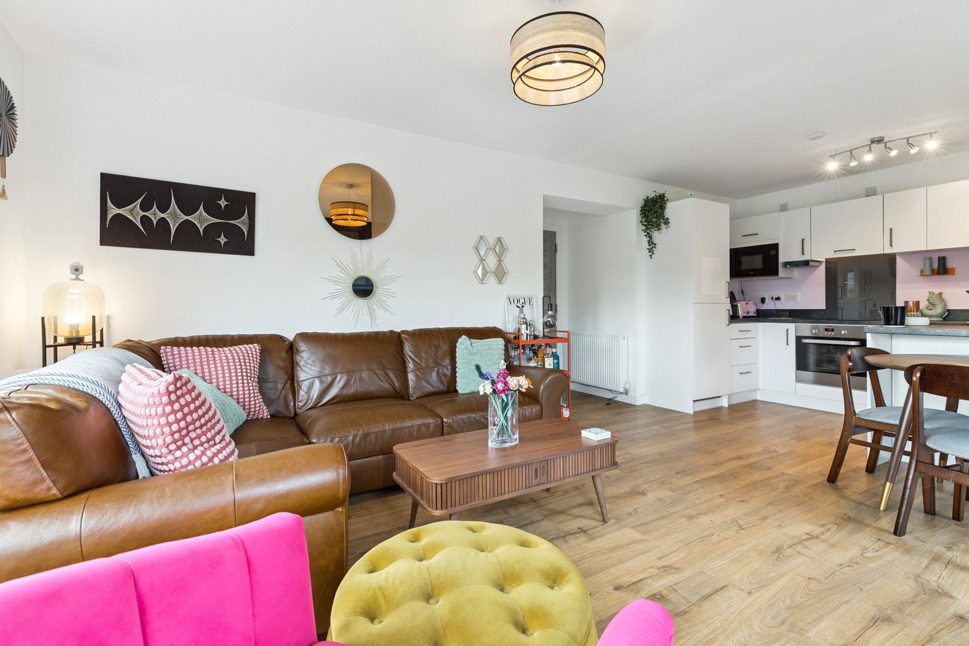 Flat 5/4, 185 Dorchester Avenue, Kelvindale, Glasgow, G12 0DD - Picture #5