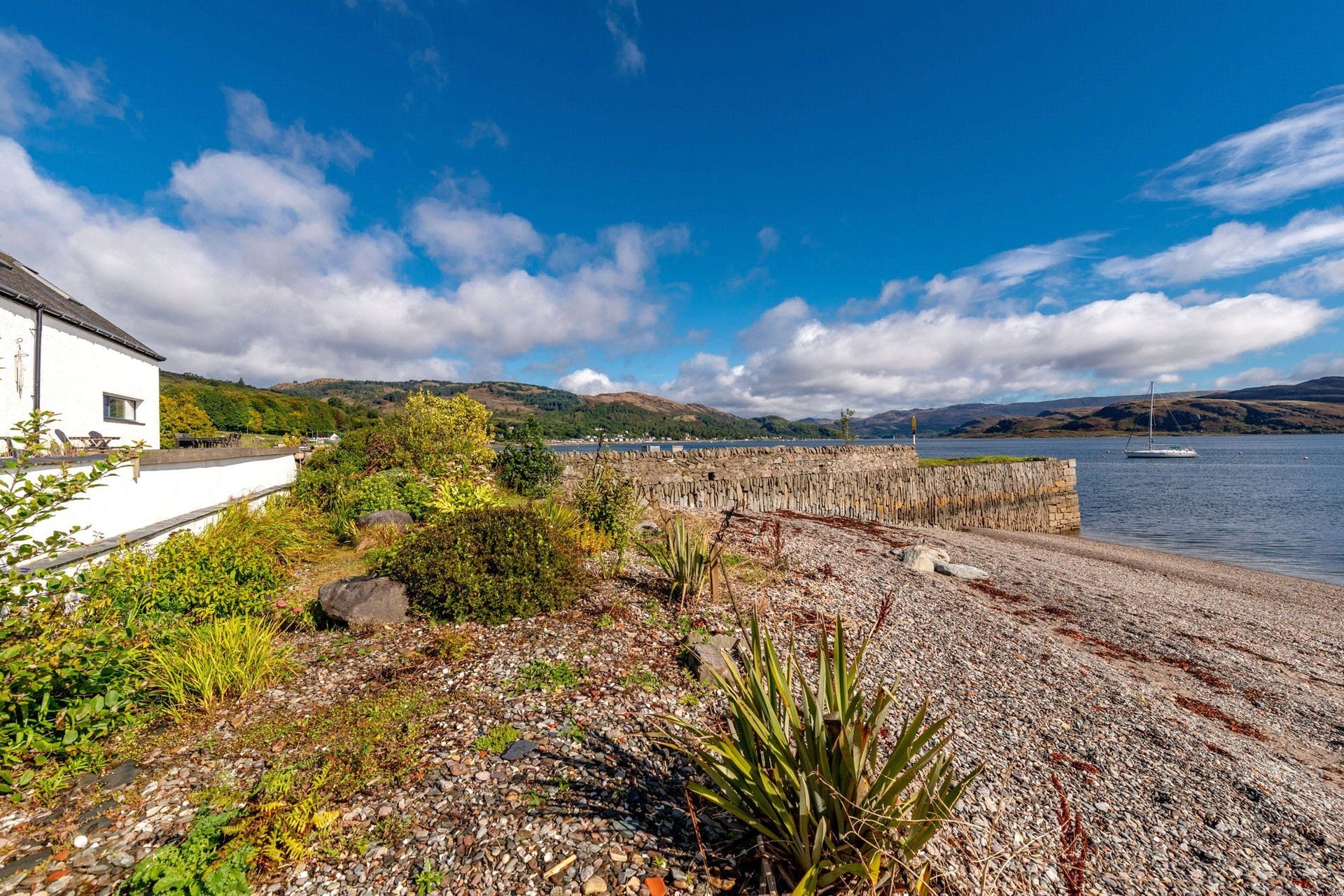The Pier House, Kames, Tighnabruaich, Argyll and Bute, PA21 2AF - Picture #3