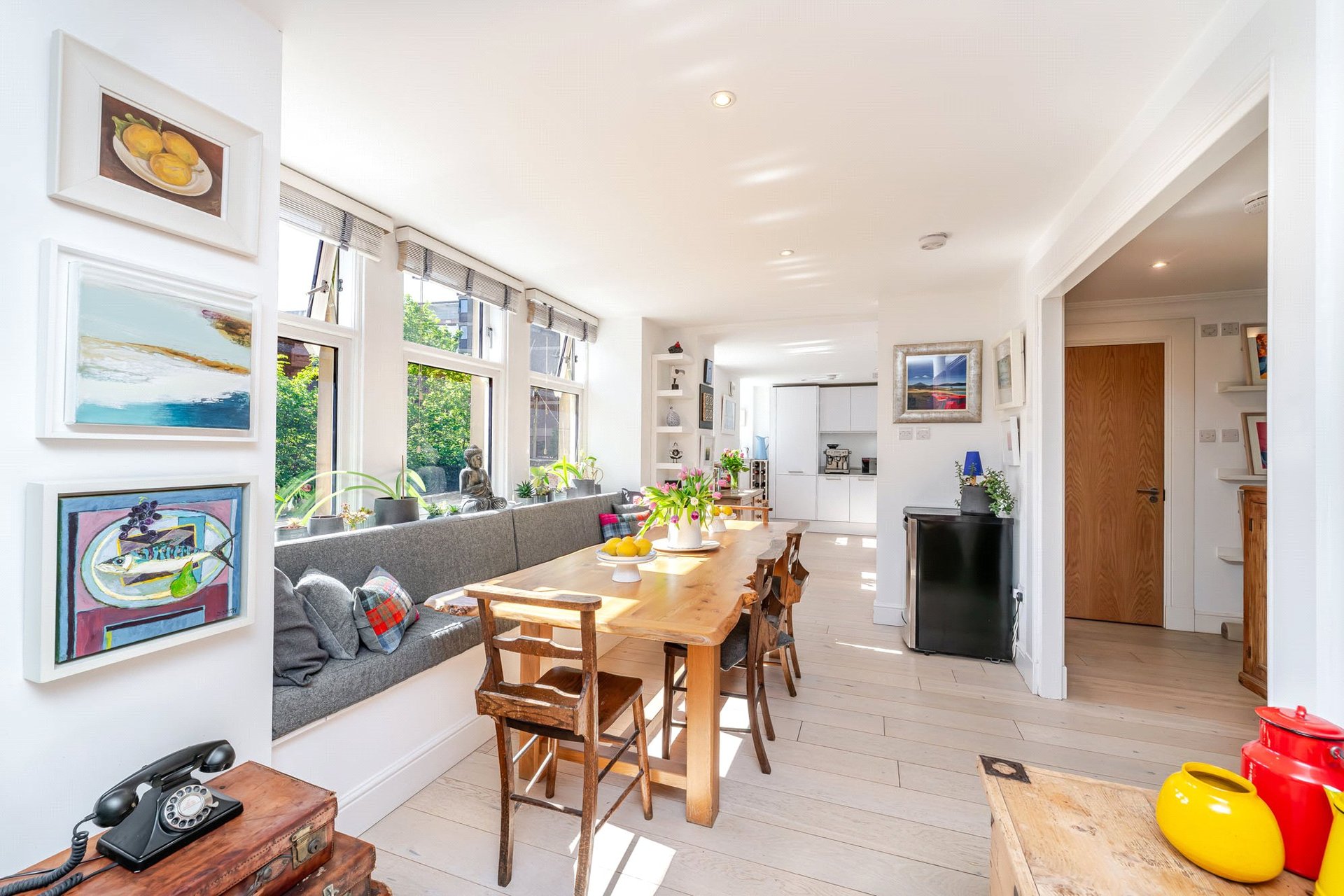 1/9, 2 Lilybank Terrace, Hillhead, Glasgow, G12 8RX - Picture #13