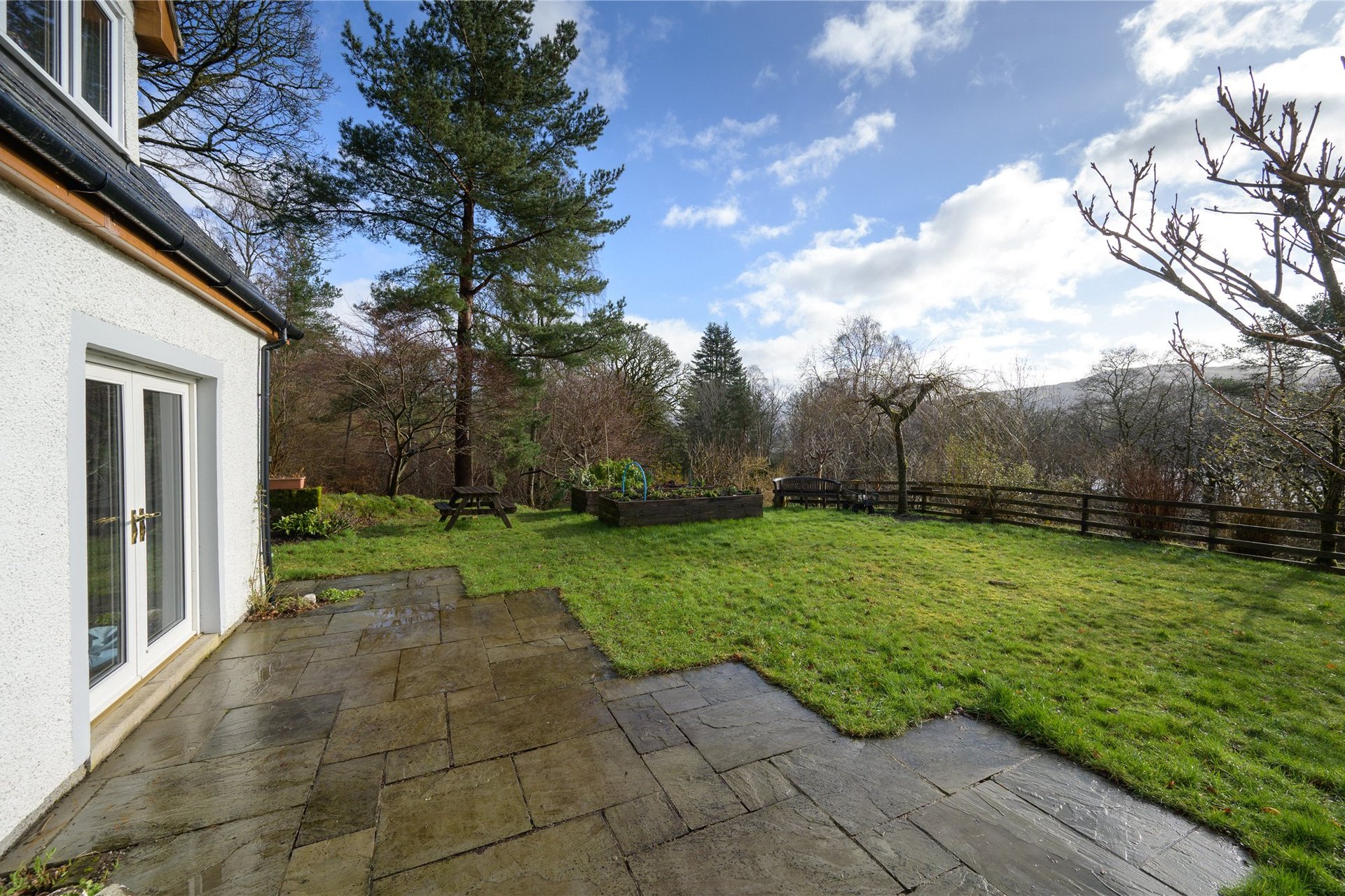 Creagan Cottage, Killin, Perth and Kinross, FK21 8TX - Picture #4