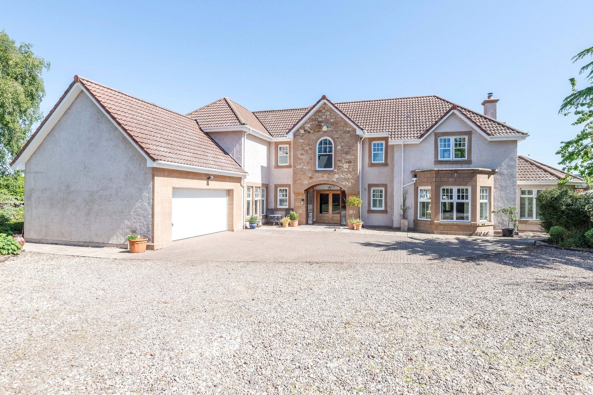 Wester Haining, 1B Strathkinness High Road, St. Andrews, Fife, KY16 9UA - Picture #4