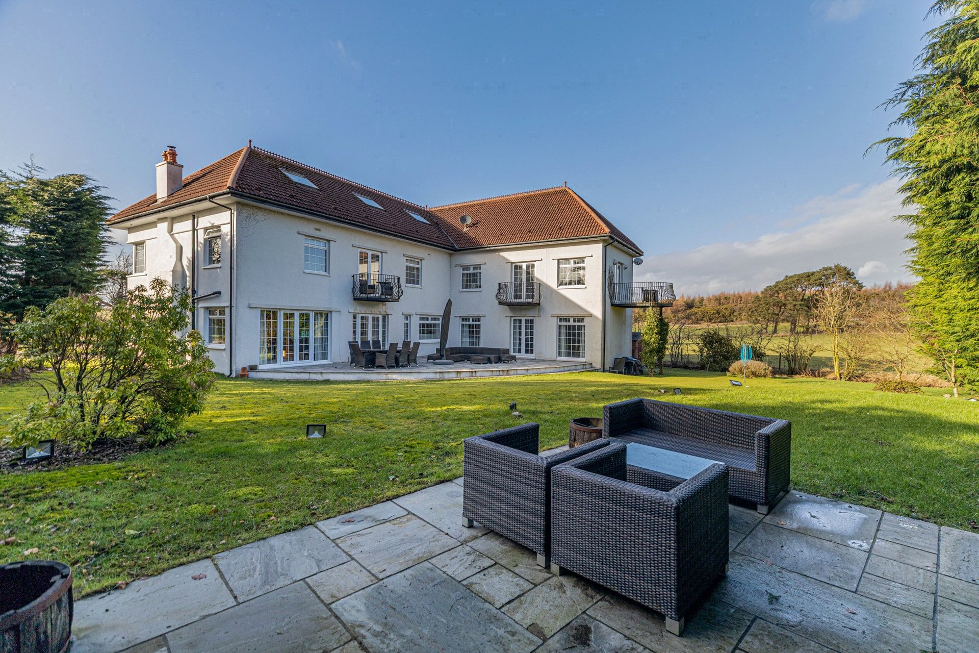 Braefoot House, Kittochside Road, Carmunnock, Glasgow, G76 9EP - Picture #36