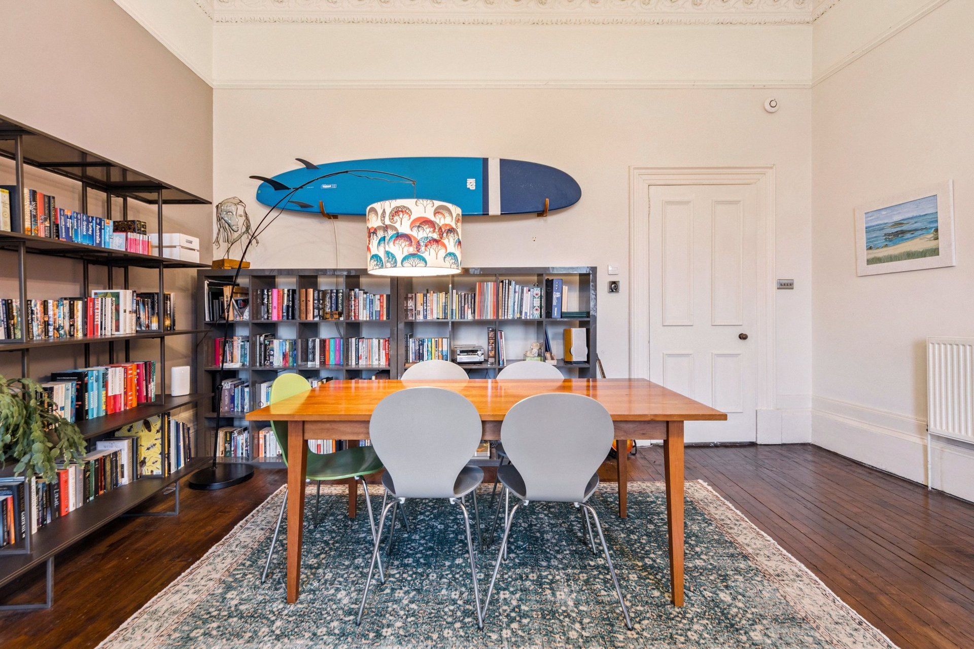 Flat 1/1, 11 Belmont Crescent, Kelvinbridge, Glasgow, G12 8EU - Picture #13