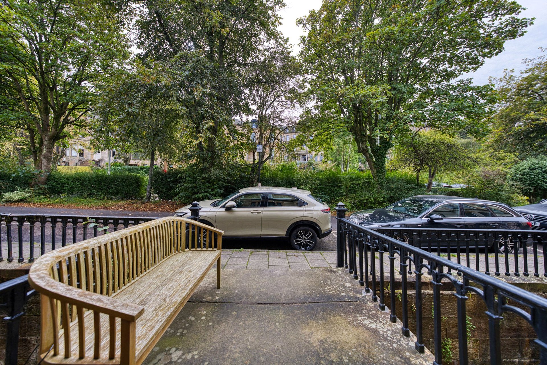 Flat 1/1, 9 Rosslyn Terrace, Dowanhill, Glasgow, G12 9NA - Picture #42