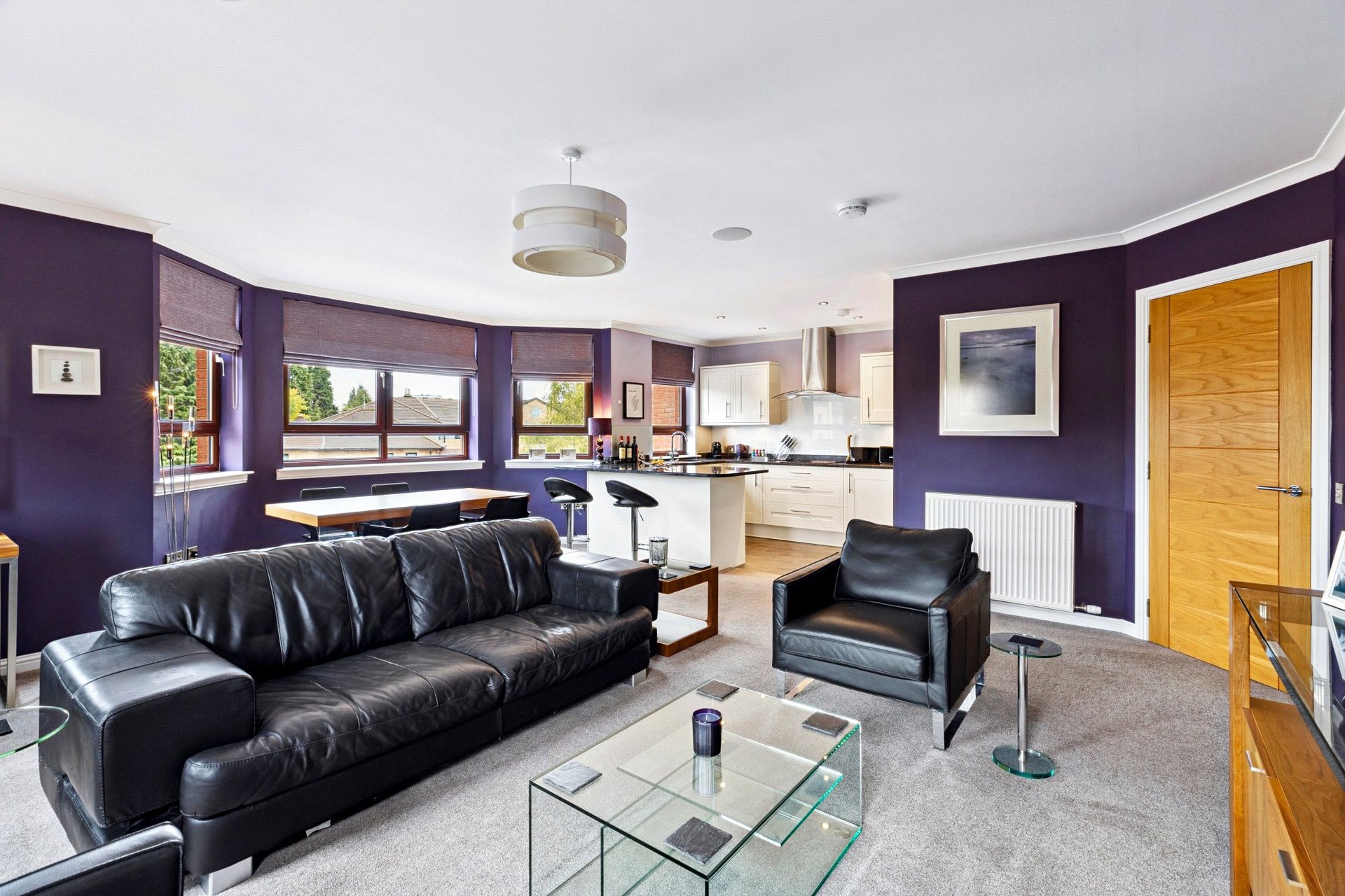 2/2, 4 Eastwoodmains Road, Giffnock, Glasgow, G46 6QF - Picture #4