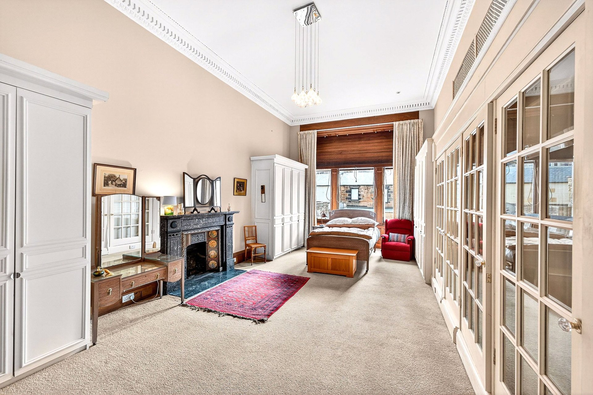 8/1 Drumsheugh Gardens, West End, Edinburgh, EH3 7QJ - Picture #14