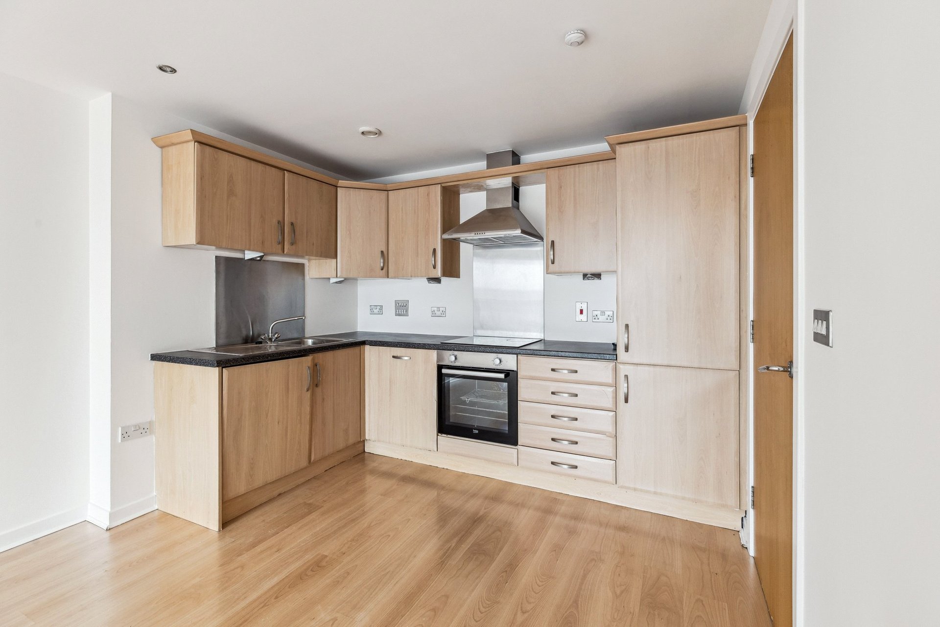 Flat 7/8, 72 Lancefield Quay, River Heights, Finnieston, Glasgow, G3 8JJ - Picture #11