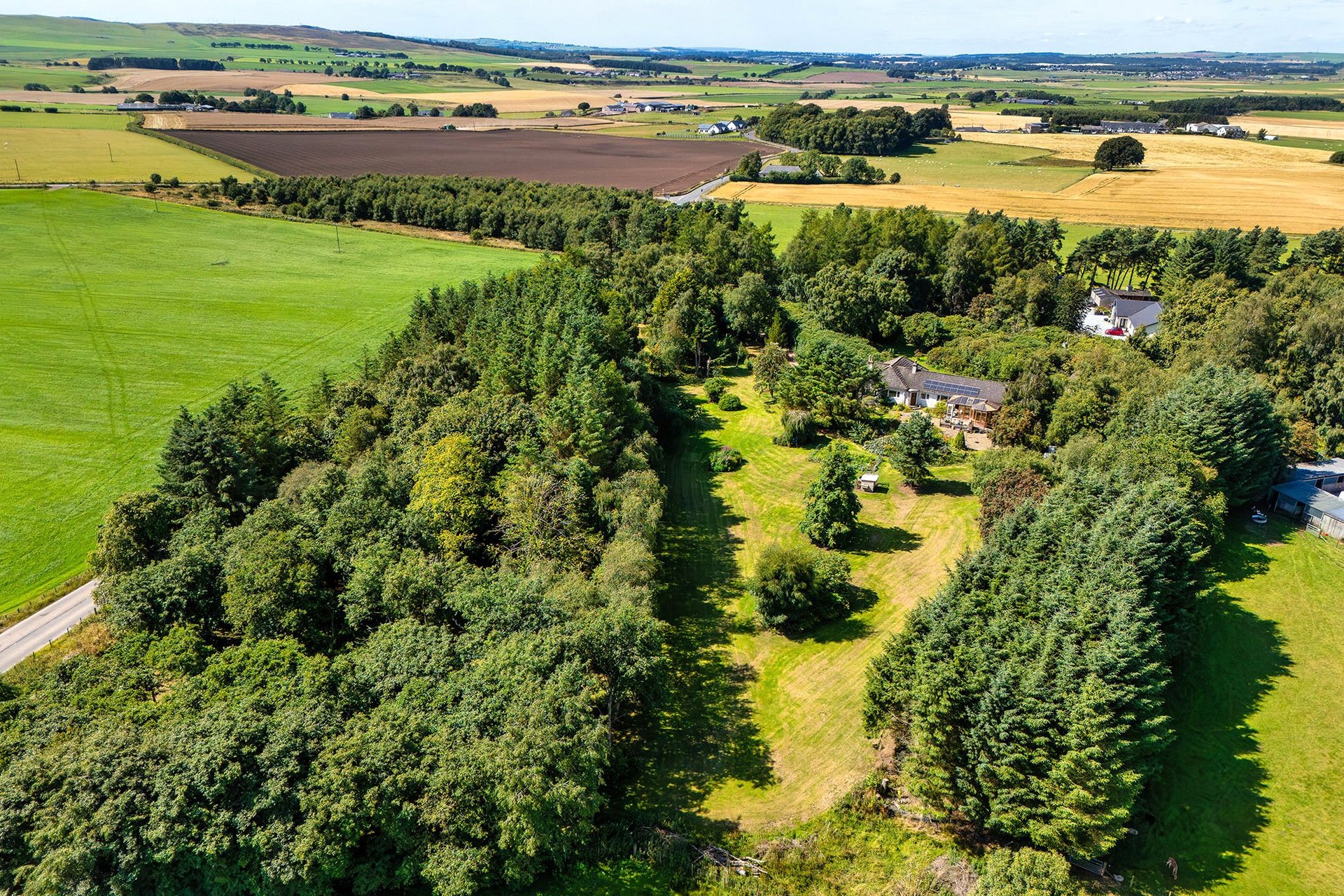 Bowmuir Lodge, Libberton, Carnwath, Lanark, South Lanarkshire, ML11 8LX - Picture #46