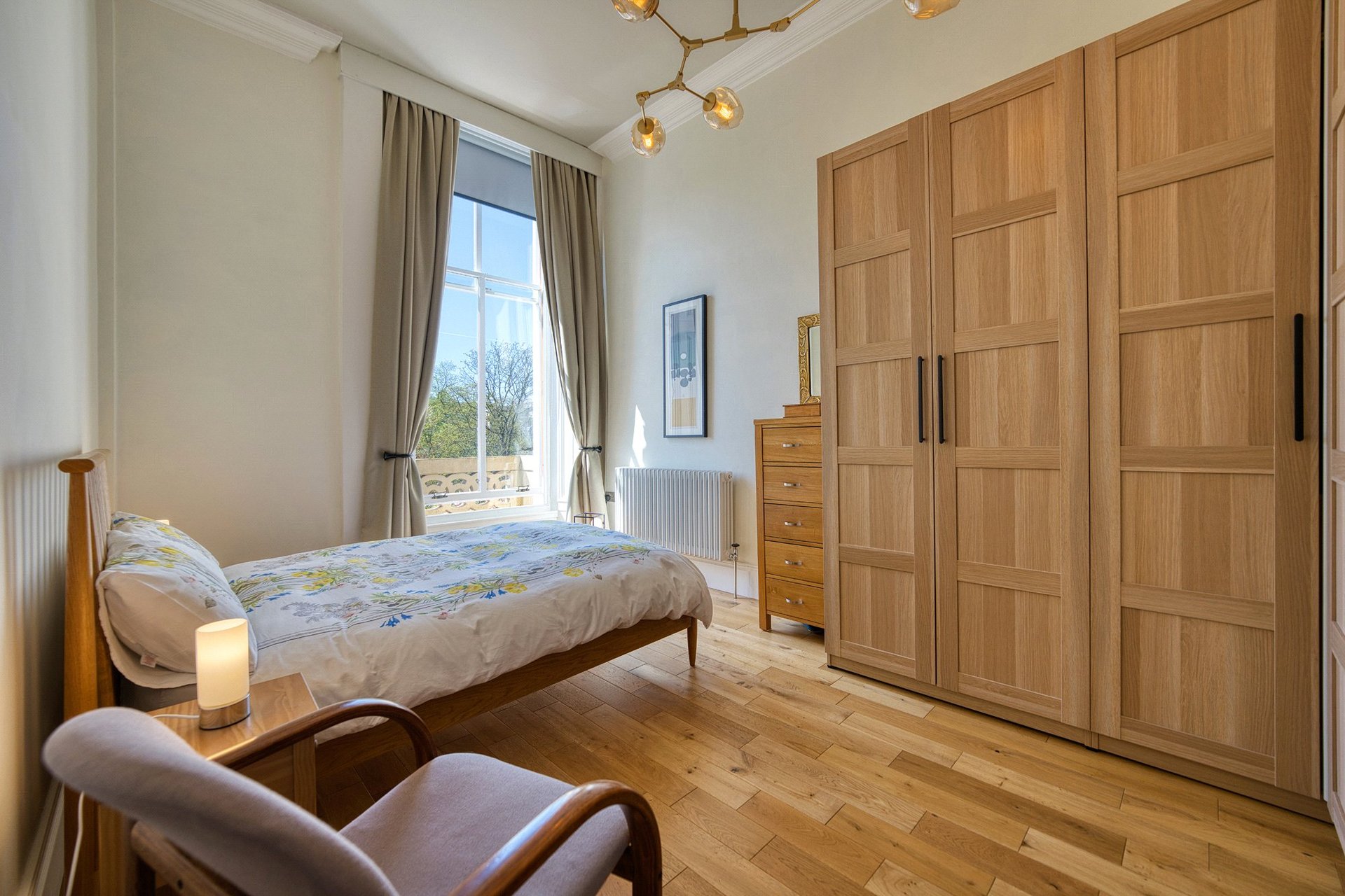 Flat 1, 8 Kirklee Terrace, Kirklee, Glasgow, G12 0TH - Picture #14
