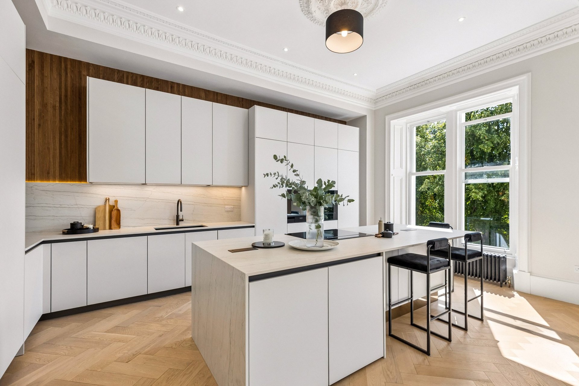Upper Duplex, 15 Cleveden Drive, Kelvinside, Glasgow, G12 0SB - Picture #14