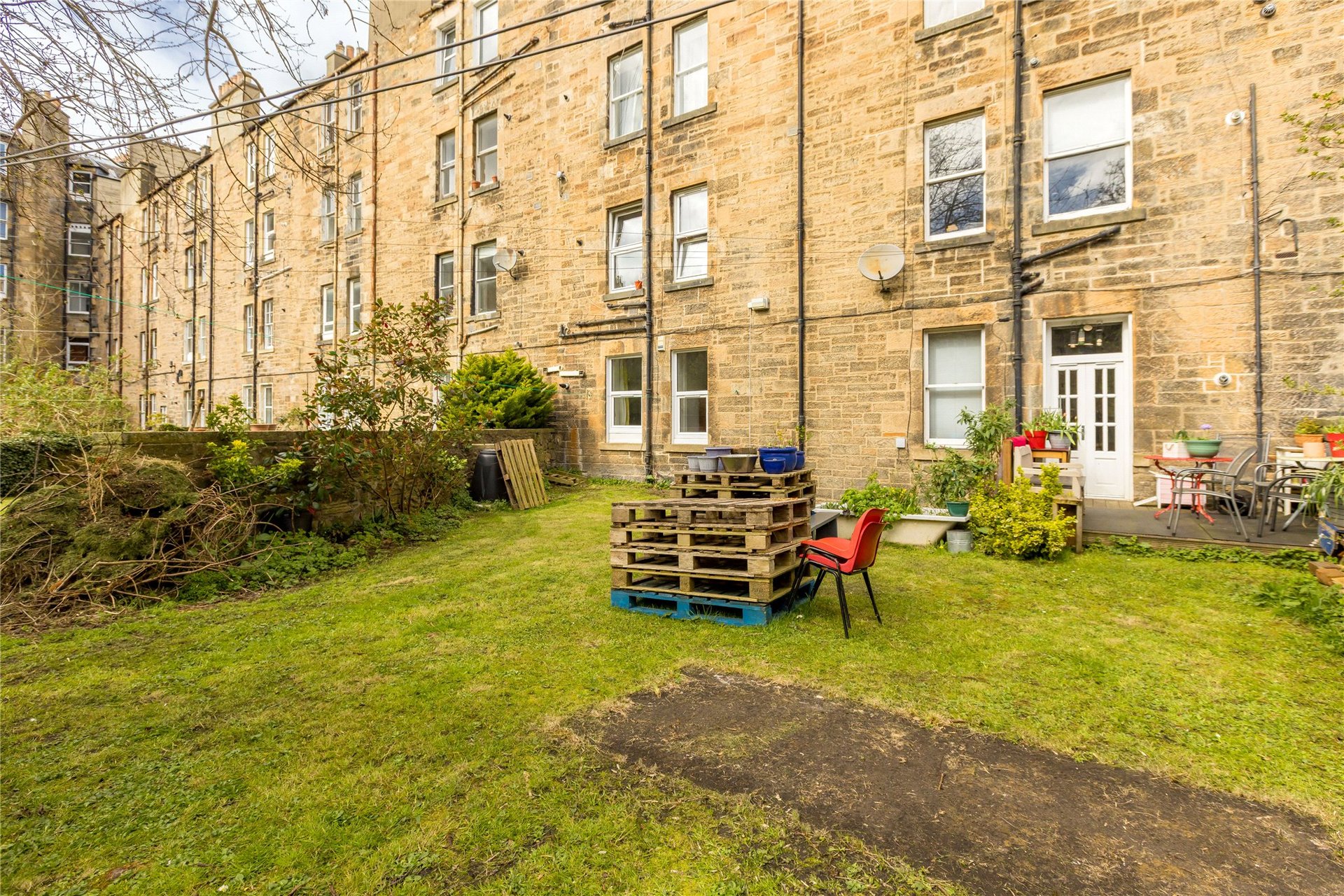 3F2, 8 Montague Street, Edinburgh, Midlothian, EH8 9QU - Picture #13