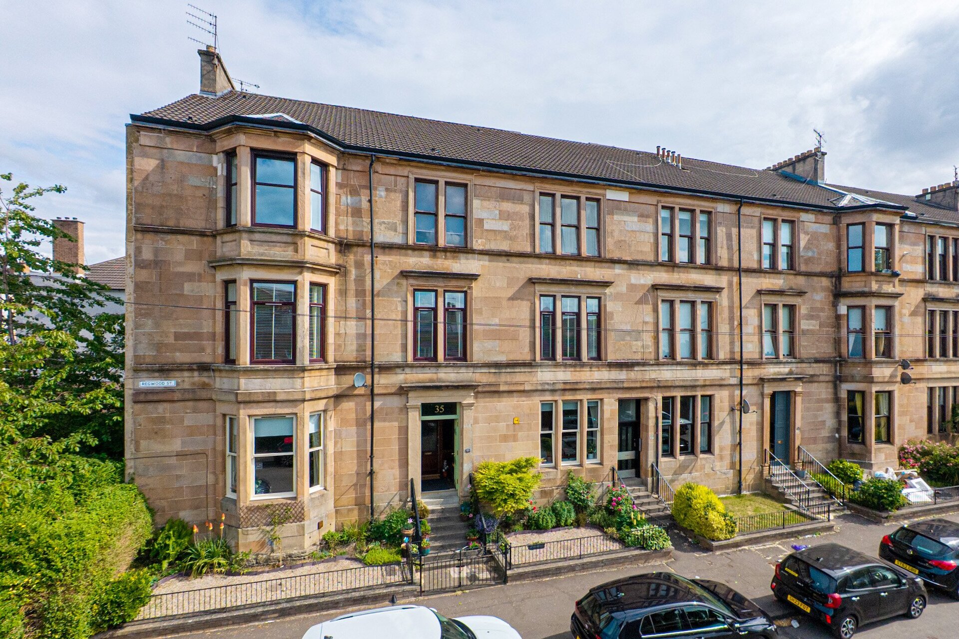 Flat 1/2, 37 Regwood Street, Glasgow, G41 3JN - Picture #1
