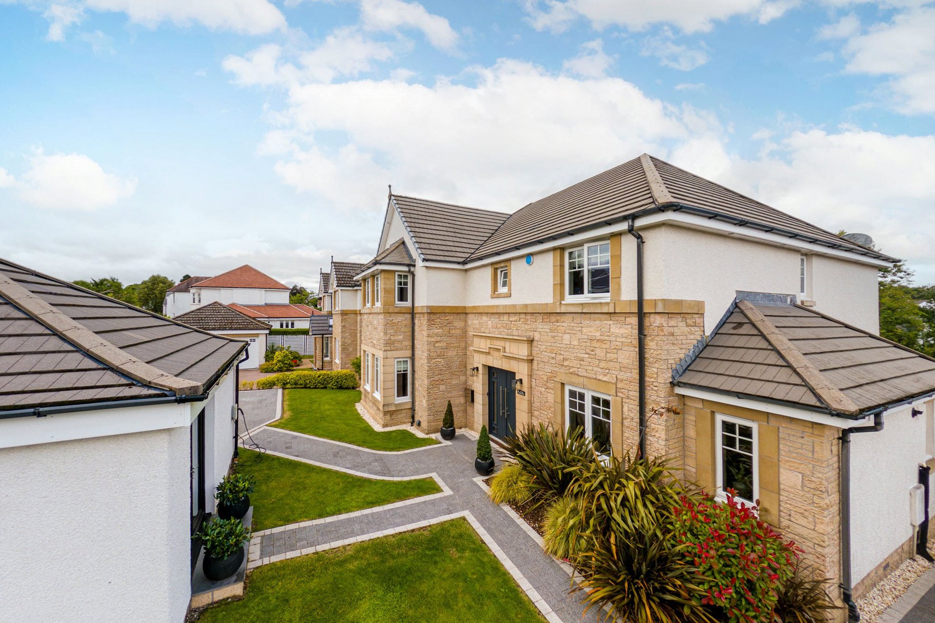 1 Norman Macleod Crescent, Bearsden, Glasgow, G61 3BF - Picture #66