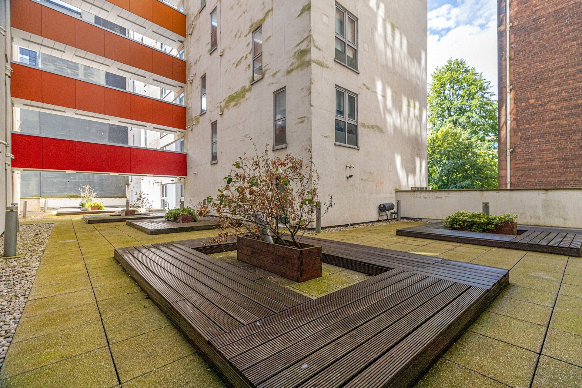 Flat 4/6, Headline Building, 205 Albion Street, Merchant City, Glasgow City, G1 1RU - Picture #18