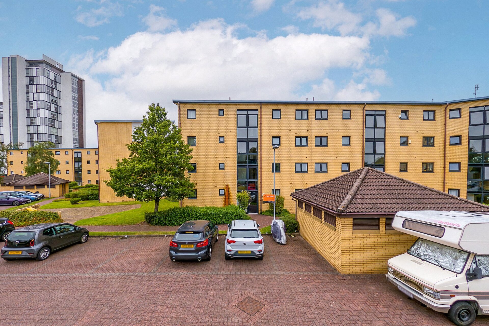 Flat 3/2, 78 Mavisbank Gardens, Festival Park, Glasgow City, G51 1HN - Picture #1