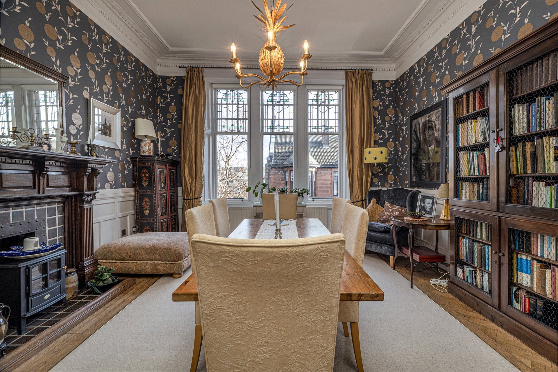 Flat 2, 4 Beaumont Gate, Dowanhill, Glasgow, G12 9EE - Picture #8