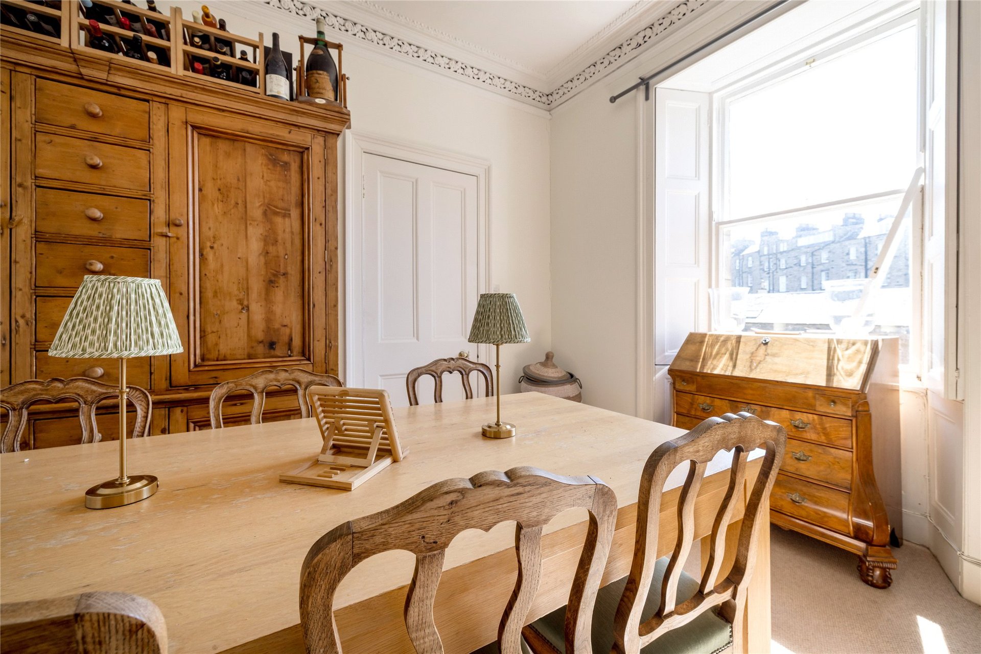 Flat 1, 13 Lennox Street, Edinburgh, EH4 1QB - Picture #6