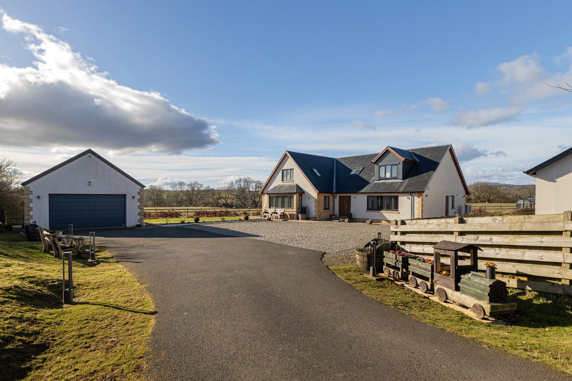 Drochaid House, Gartness Road, Killearn, Stirlingshire, G63 0NJ - Picture #1