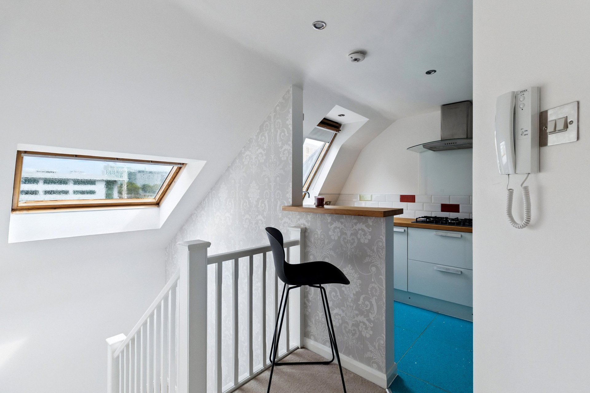 Penthouse Flat 8, 73 Lancefield Quay, Finnieston, Glasgow City, G3 8HA - Picture #8