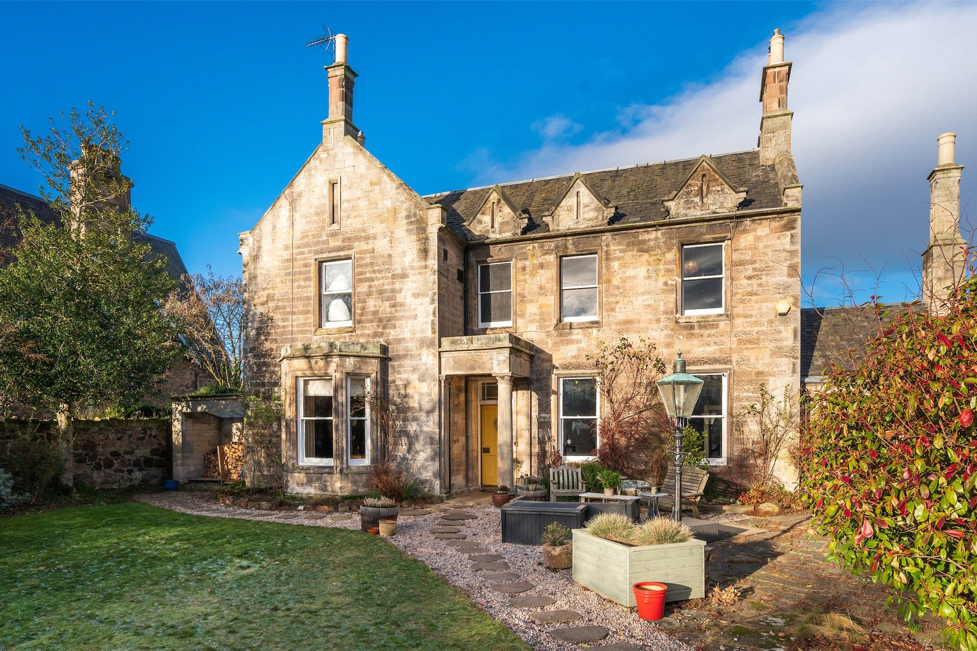 Ivy Bank, Dunbar Road, Haddington, East Lothian, EH41 3PN - Picture #27