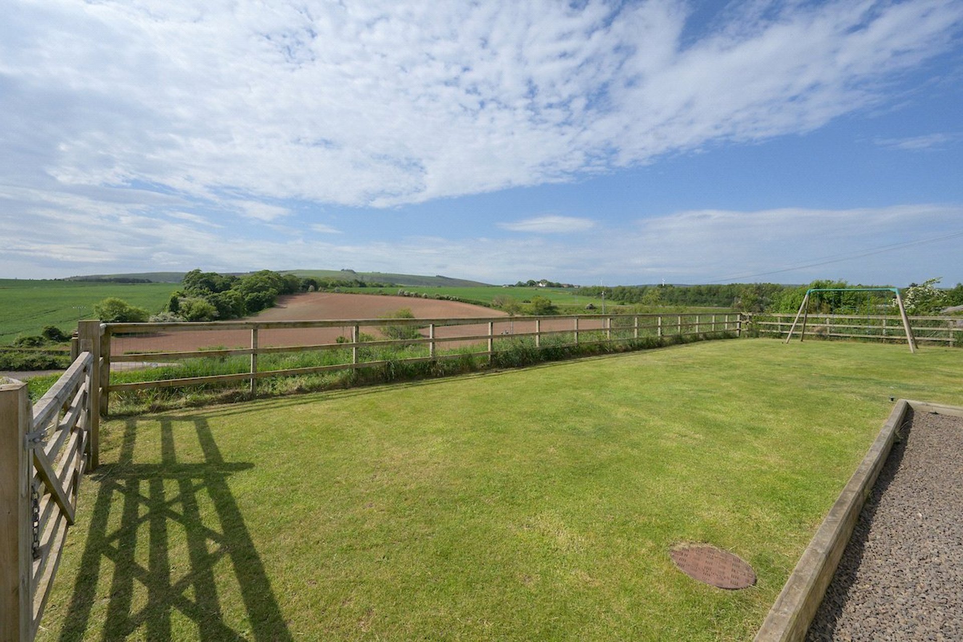 The Old Stackyard, Cove Farm, Cockburnspath, Berwickshire, TD13 5YP - Picture #40