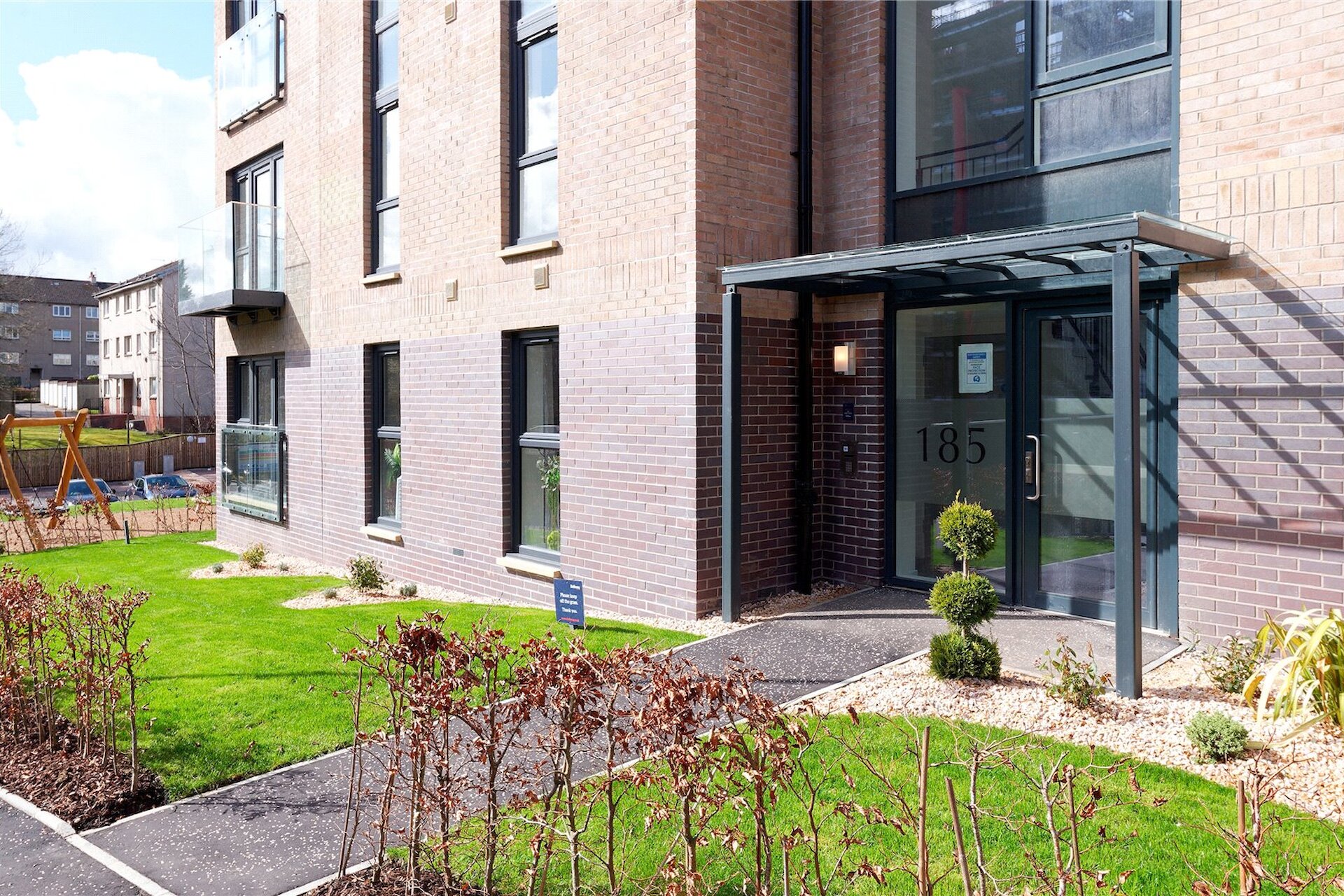 Flat 5/1, 185 Dorchester Avenue, Glasgow, G12 0DD - Picture #1