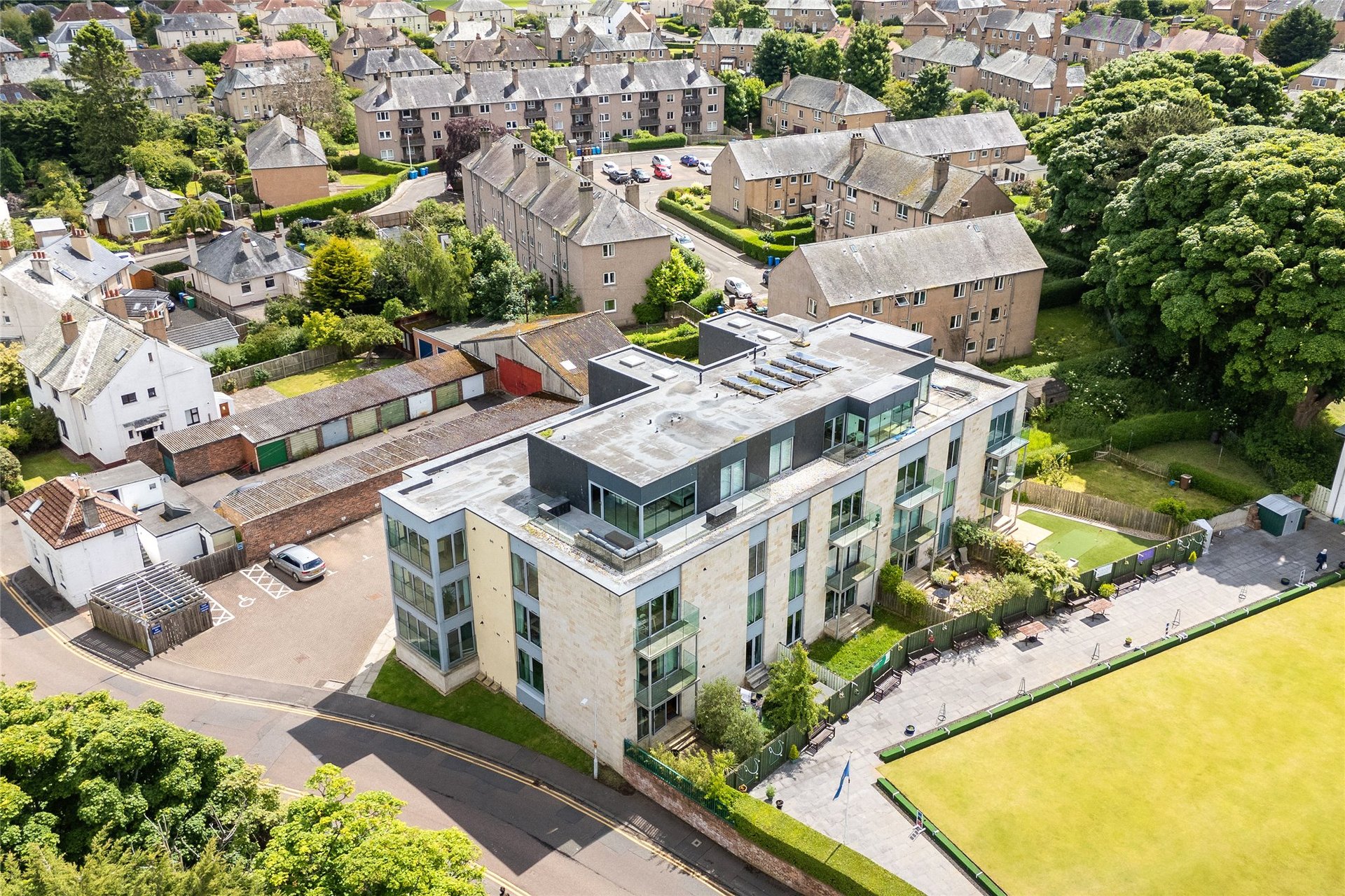 1 The Square Green, 26 Kinnessburn Road, St. Andrews, KY16 8TW - Picture #2