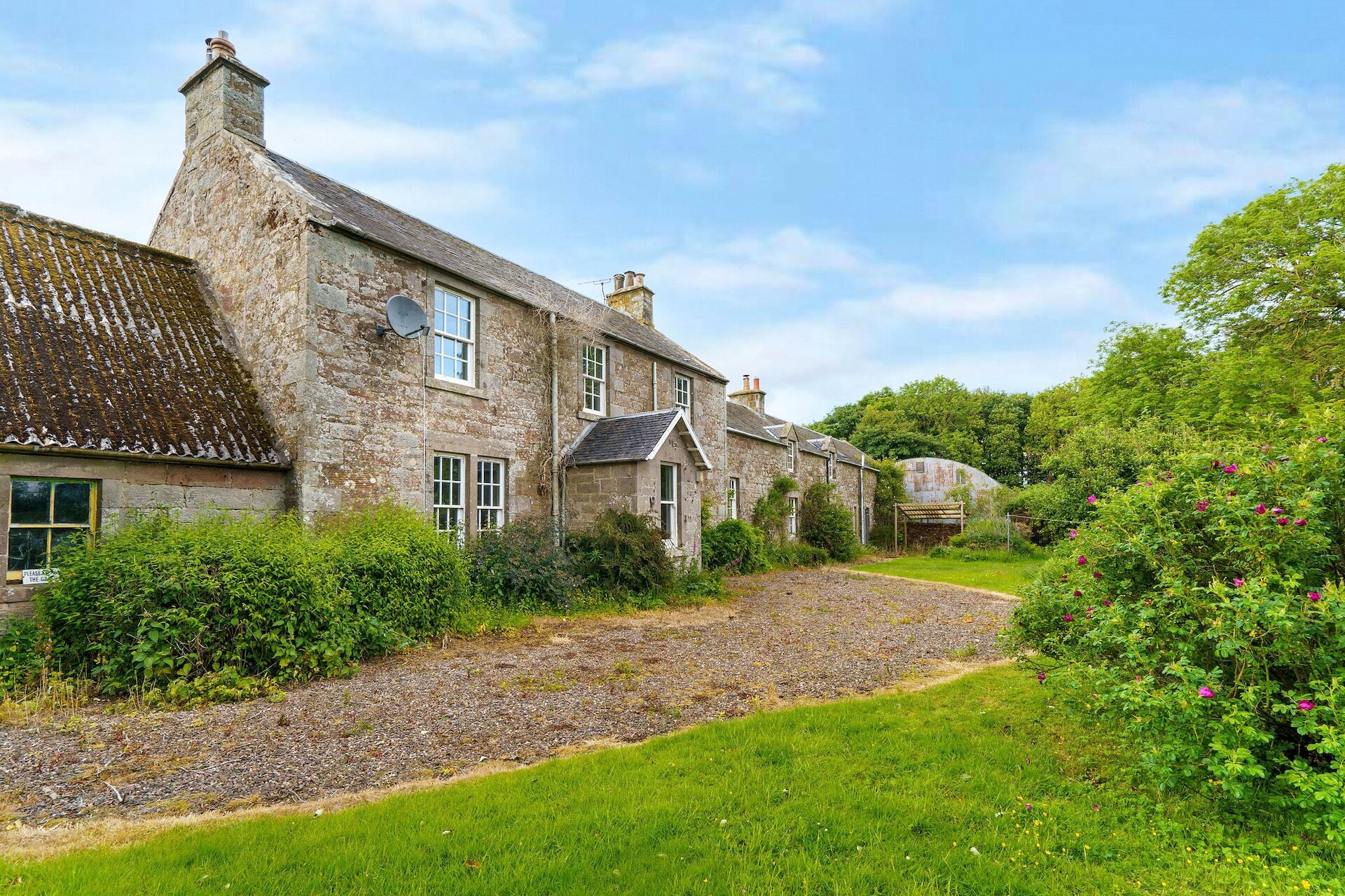 Weston Farmhouse, Dunsyre, Carnwath, Lanark, South Lanarkshire, ML11 8NG - Picture #1