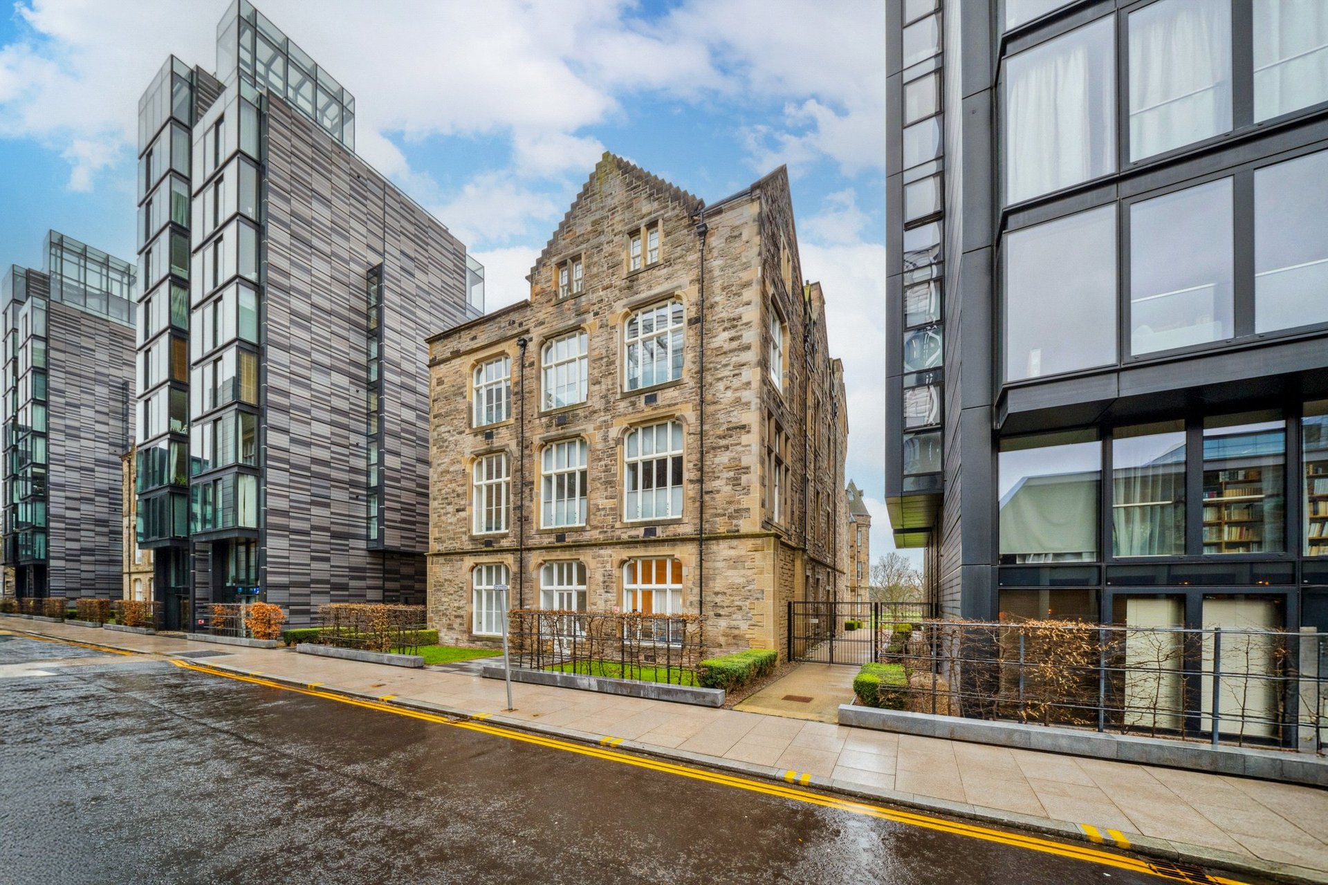 Flat 7, 19 Simpson Loan, Edinburgh, Midlothian, EH3 9BS - Picture #19