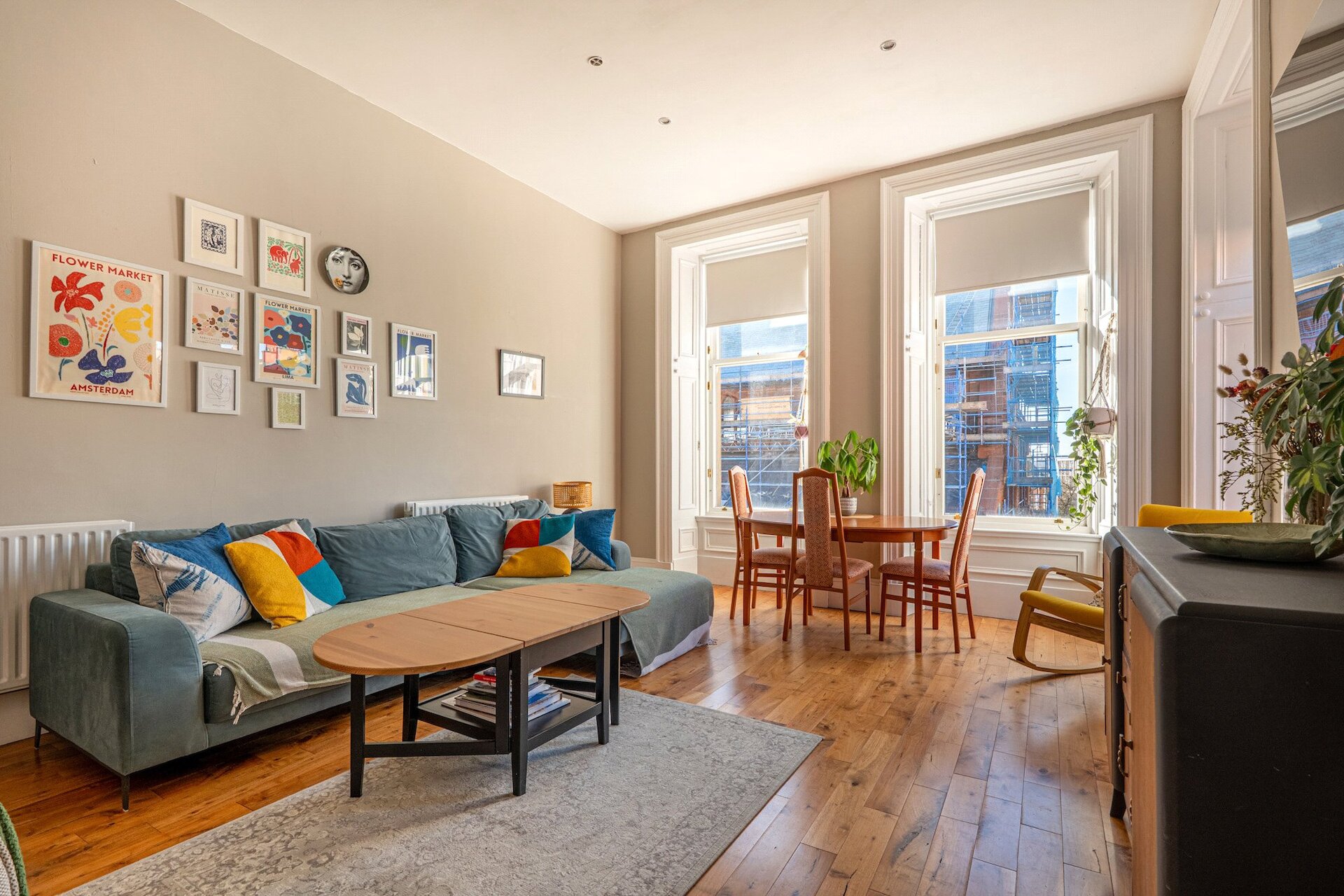 1/2, 68 Hyndland Street, Dowanhill, Glasgow, G11 5PT - Picture #2