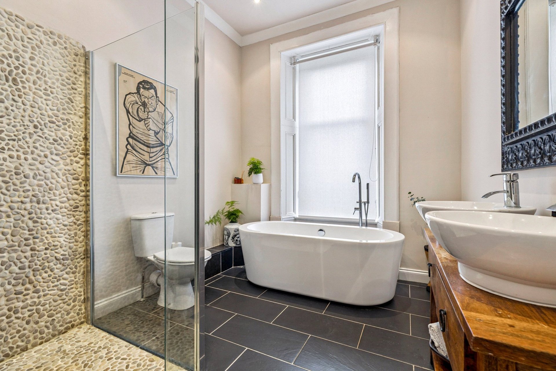 Flat 1, 12 Cathkin Road, Langside, Glasgow, G42 9UB - Picture #15