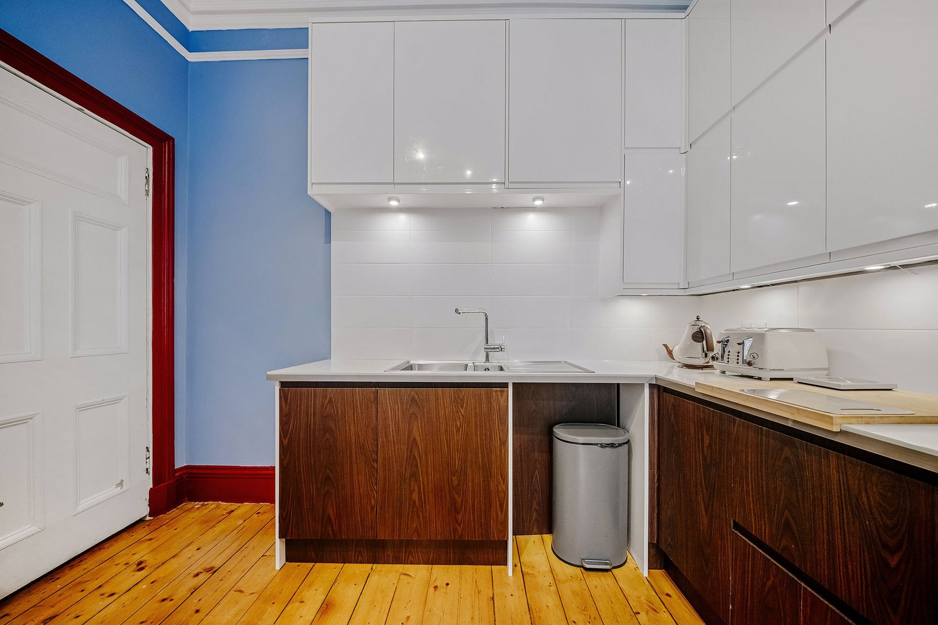 Flat 2, 4 Viewforth, Edinburgh, EH10 4JF - Picture #7