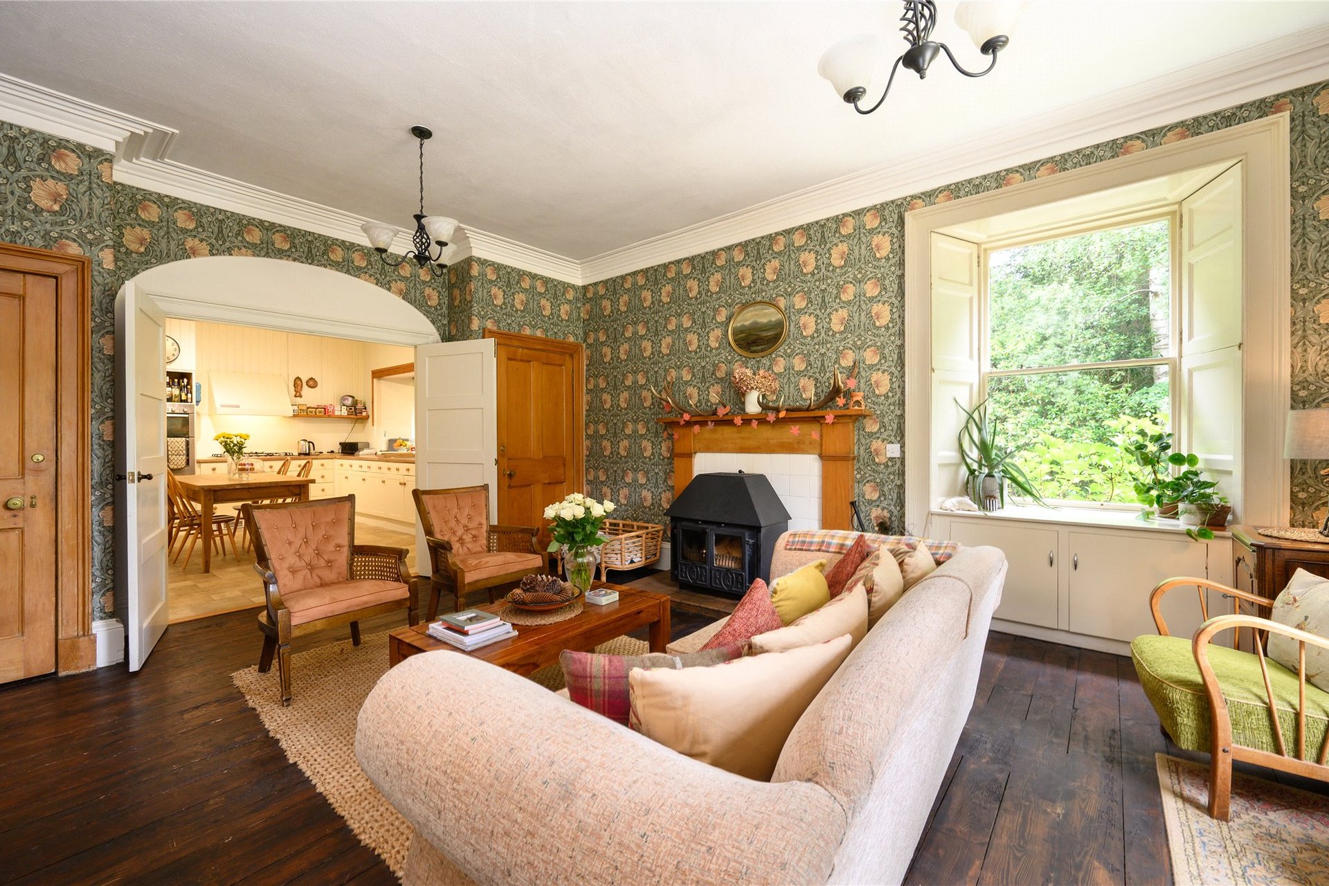 Heathpark House, Coupar Angus Road, Blairgowrie, Perth and Kinross, PH10 6JT - Picture #3