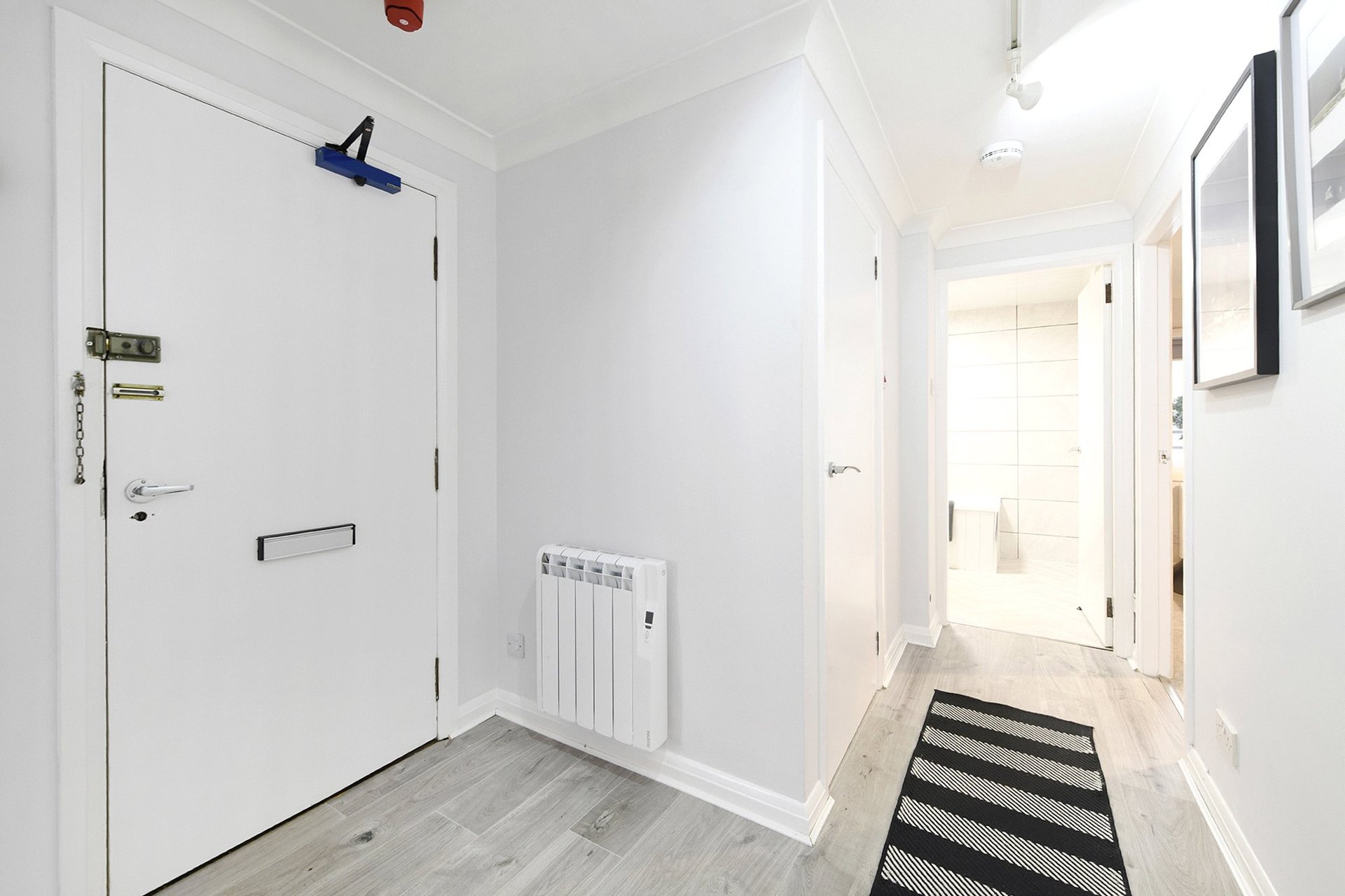 Flat 8, Norval Court, 12 Norval Street, Partick, Glasgow, G11 7RX - Picture #13