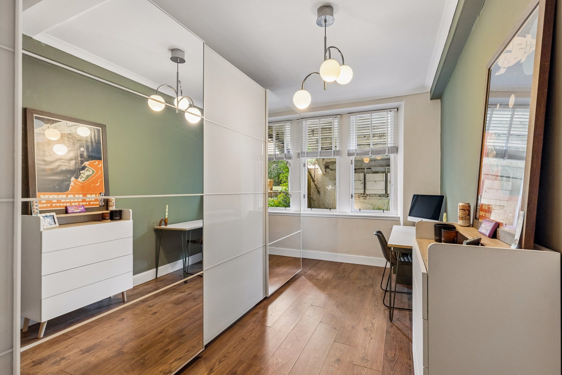 Garden Flat, 38 Marywood Square, Stathbungo, Glasgow, G41 2BJ - Picture #14